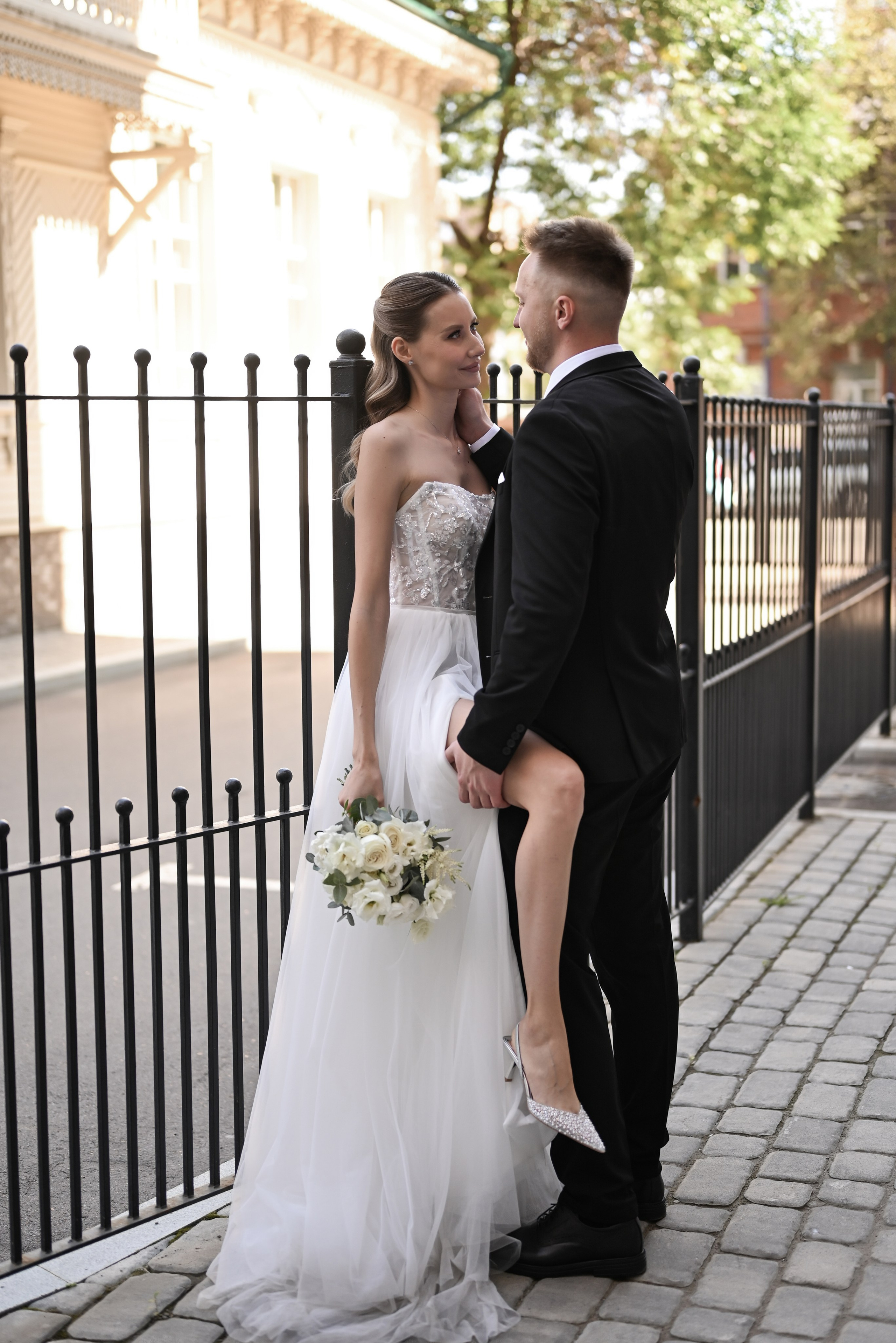 Заур & Юлия. Свадебный и семейный фотограф в Уфе Александров Максим