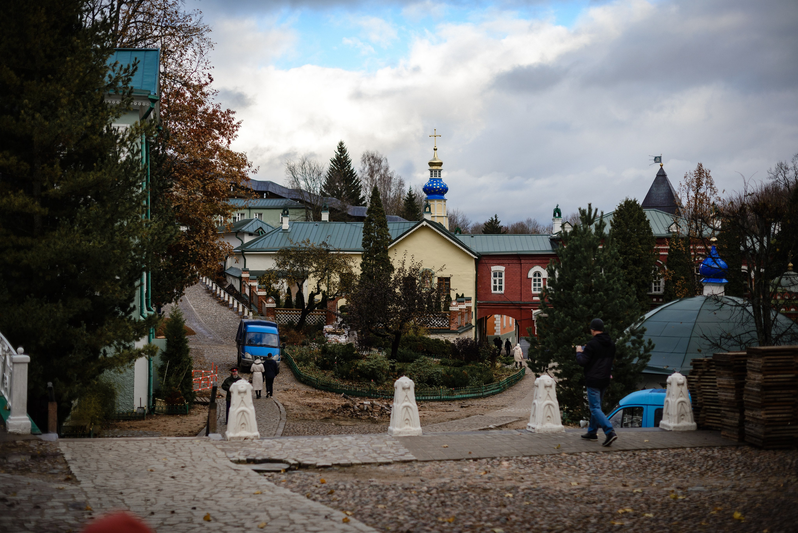 Печоры. Семейный и детский фотограф в Санкт-Петербурге Городнова Татьяна