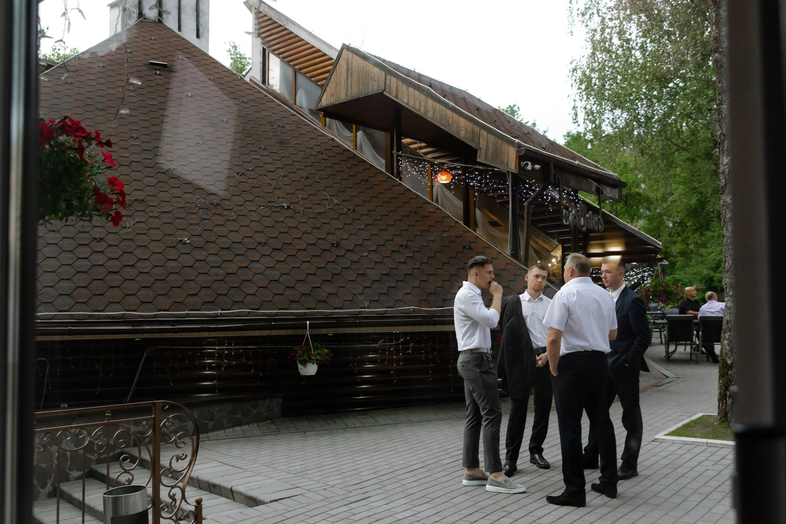 Свадебный день Паши и Насти. Свадебный фотограф Анна Бабахина