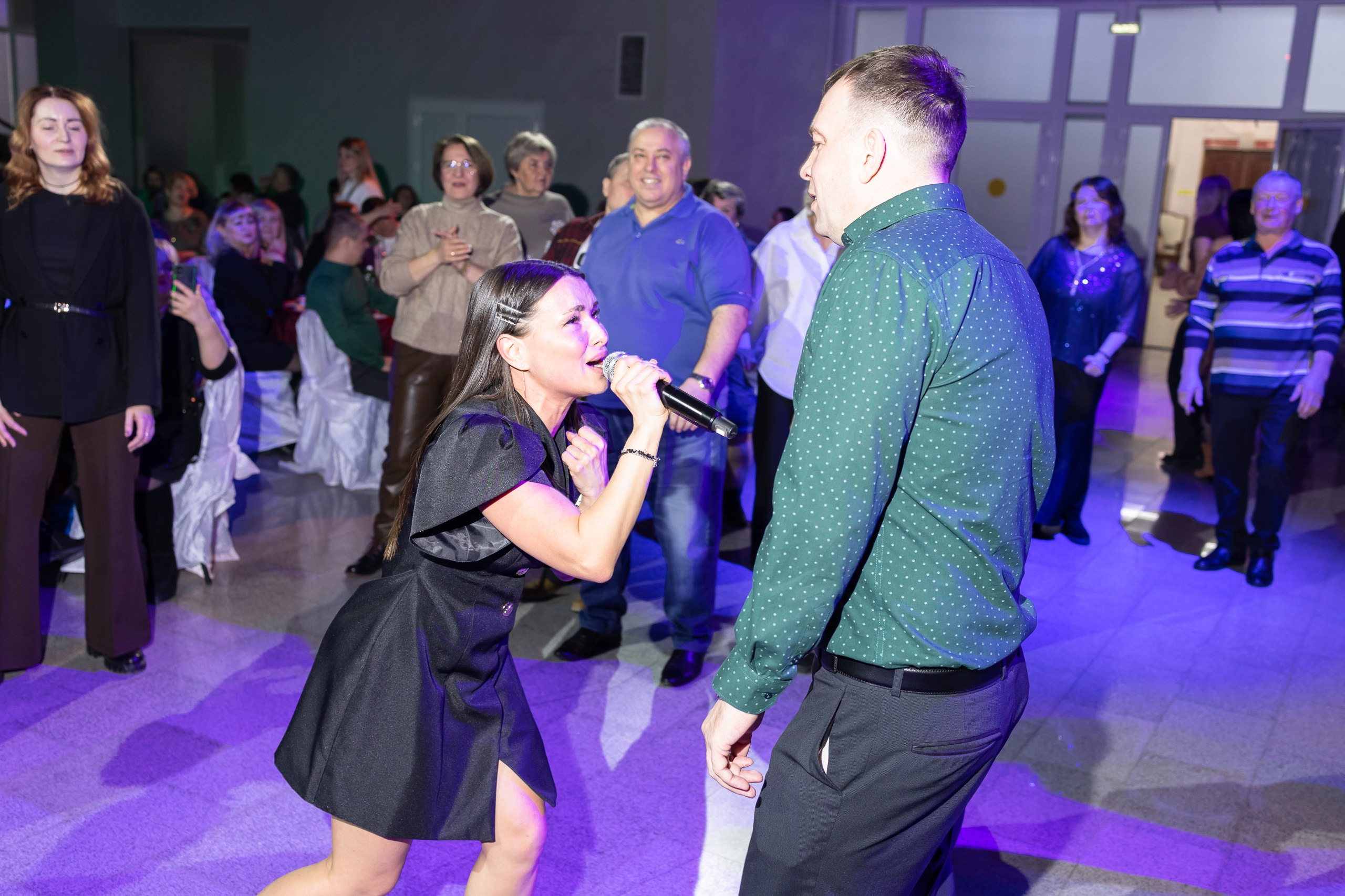 Музыкальное лото в ДК Искра 22 февраля 2026 г