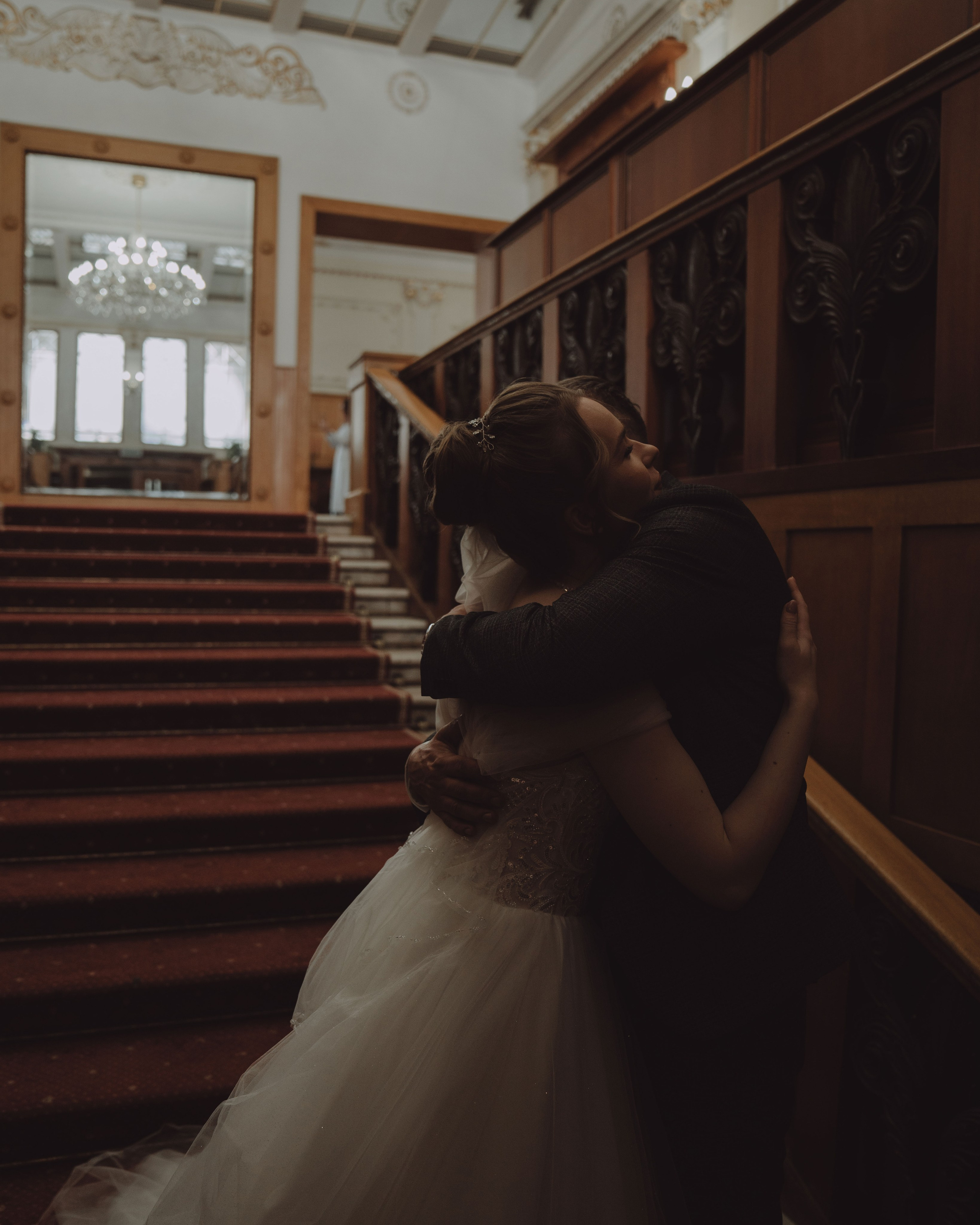 Принцесса выходит замуж. Портретный и свадебный фотограф в Москве Финкельштенй Анна