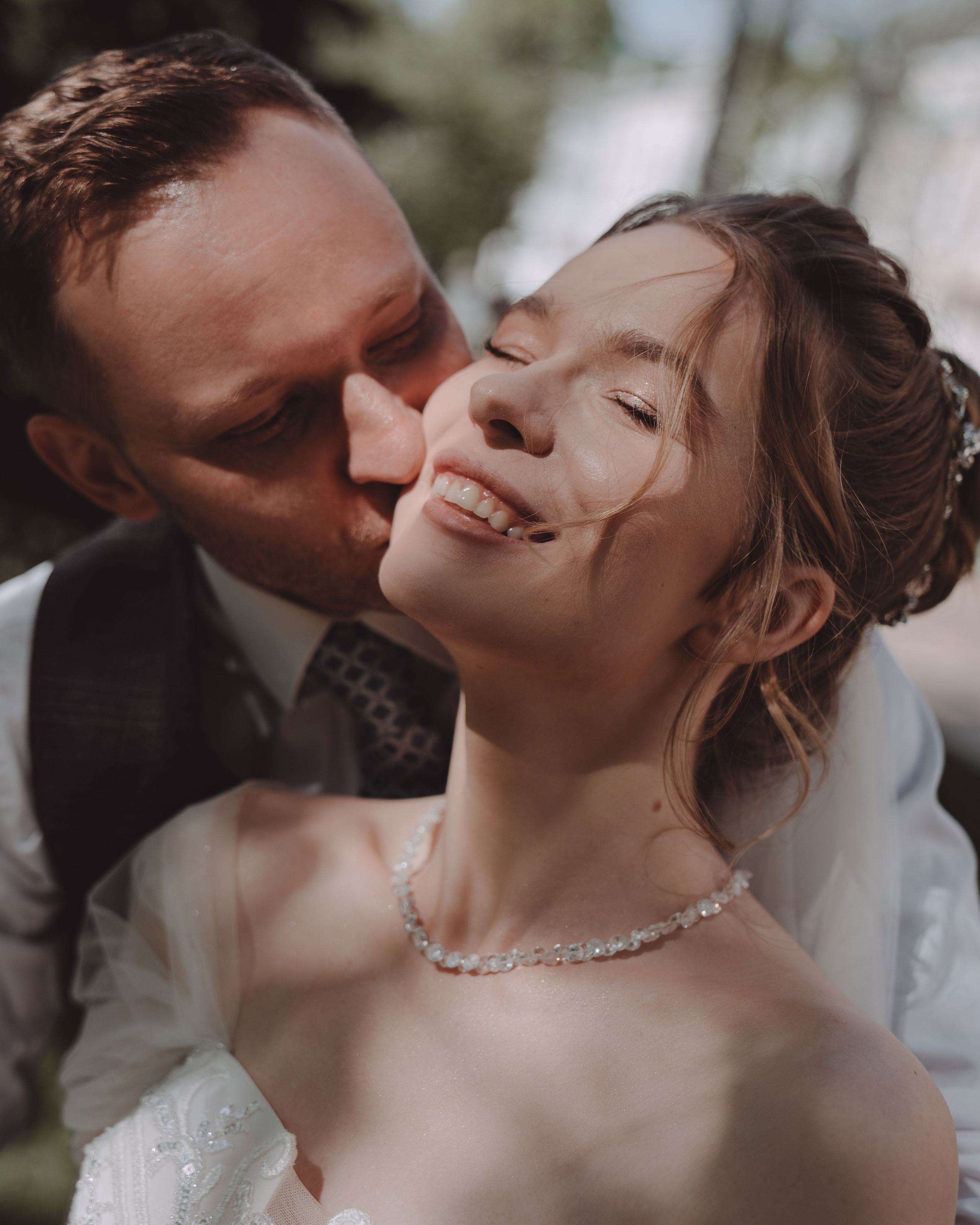 Принцесса выходит замуж. Портретный и свадебный фотограф в Москве Финкельштенй Анна