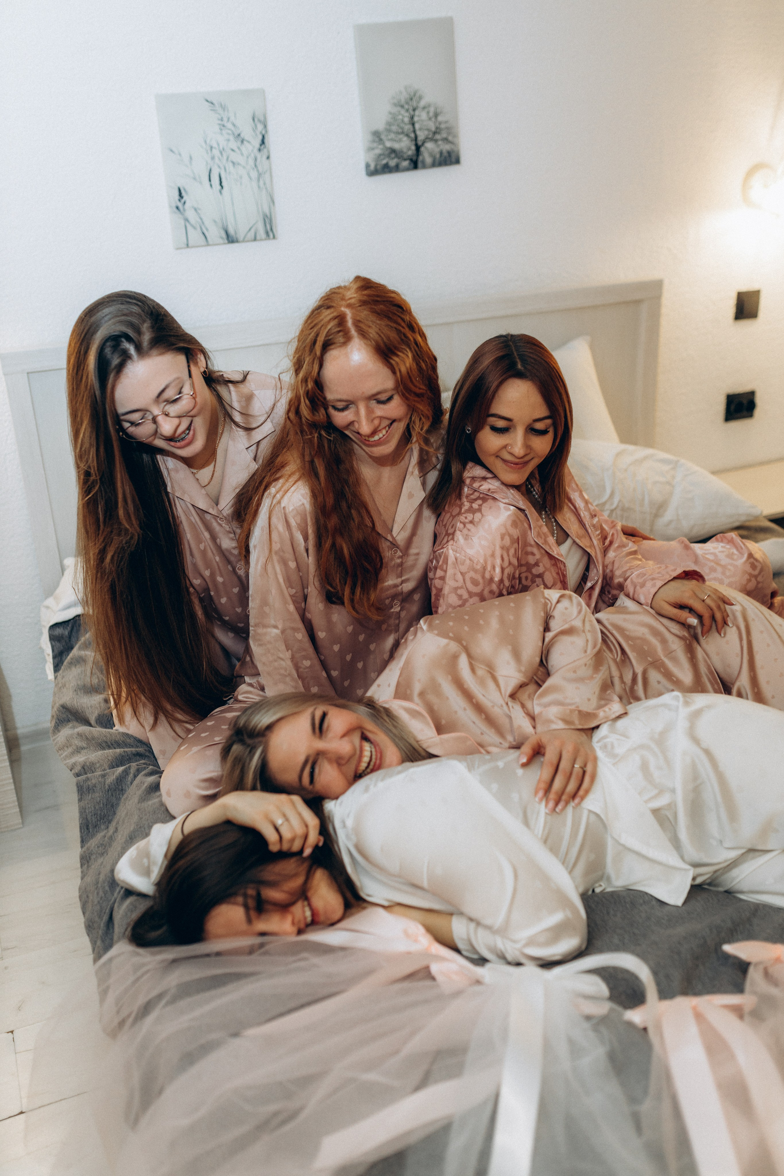 Девичник. Фотограф НОГИНСК, Москва, Анастасия Белая