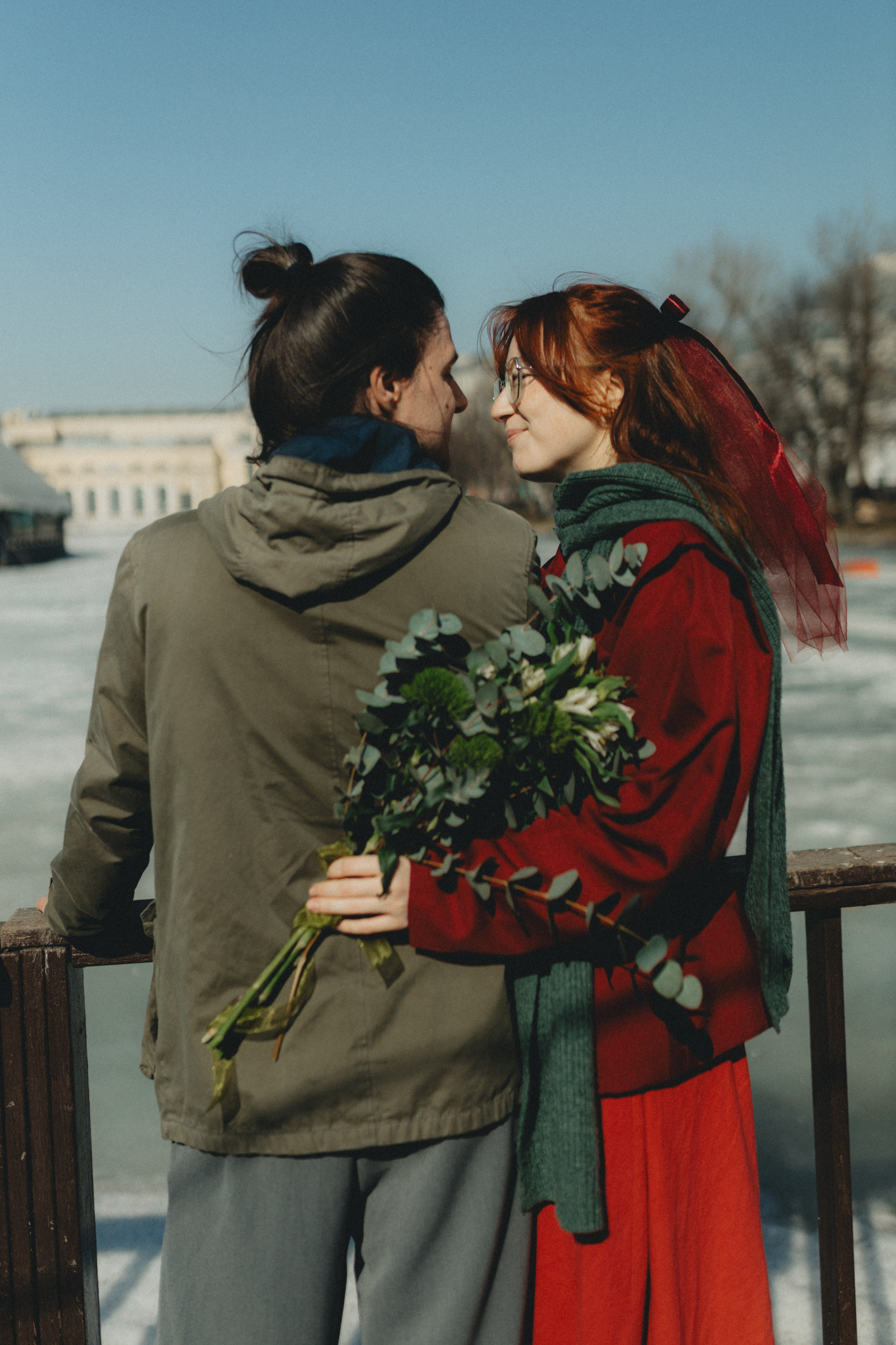 Екатерина & Виктор. Фотограф НОГИНСК, Москва, Анастасия Белая