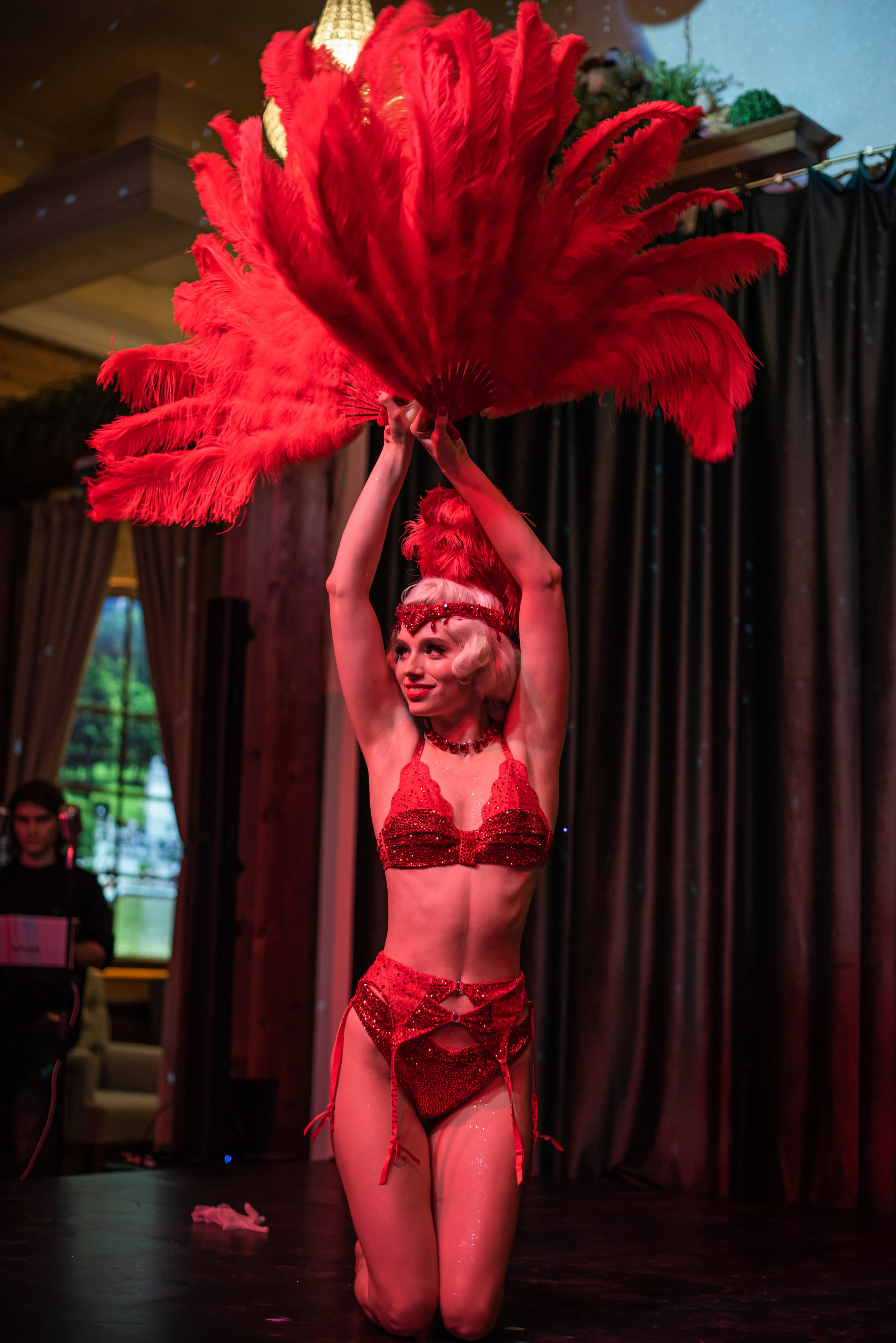 Ruby Sparks Cabaret. Кира Молко — Концертный фотограф в Санкт-Петербурге