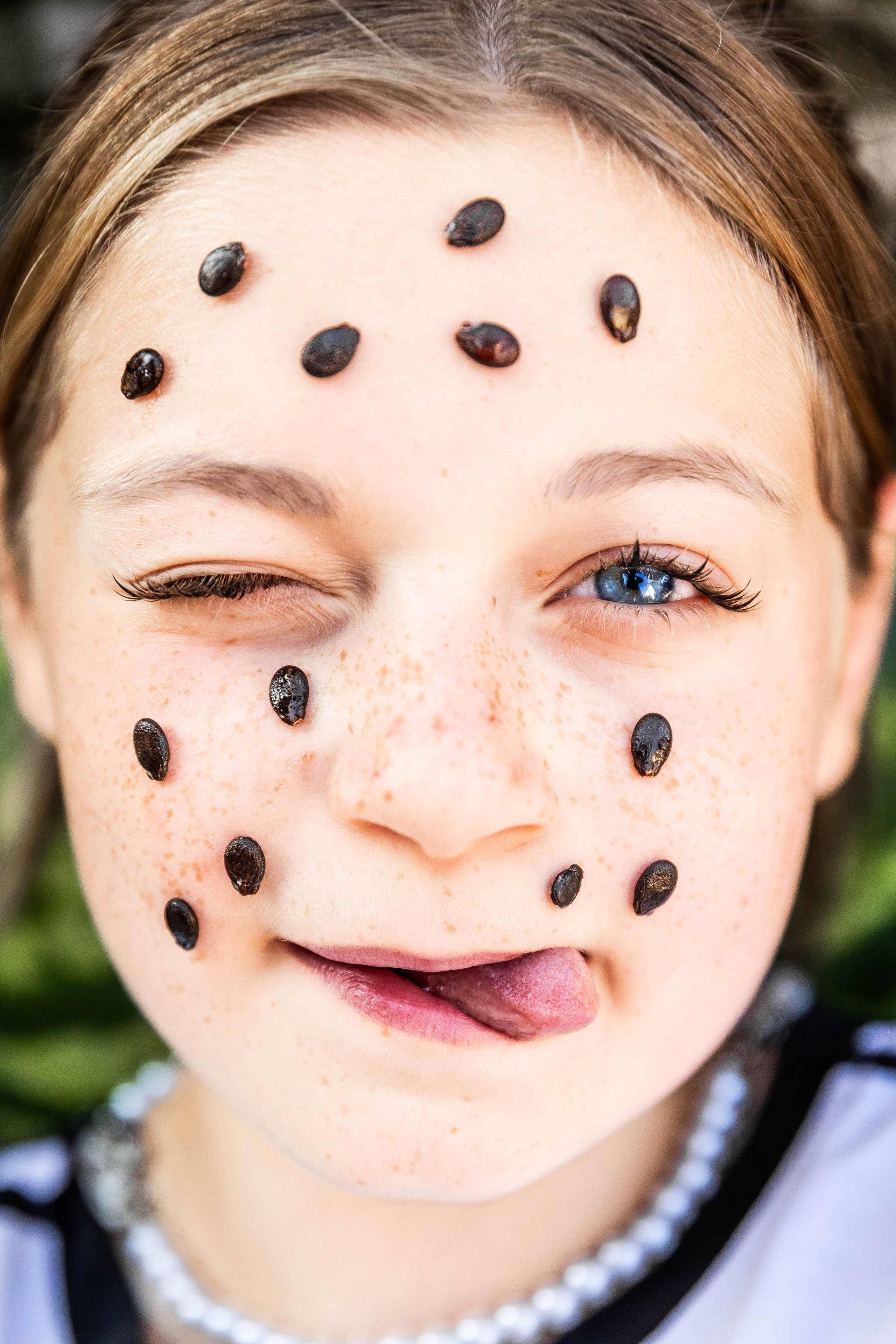 Лера и Девчонки. Фотограф-АниМалист Анна Абрамова
