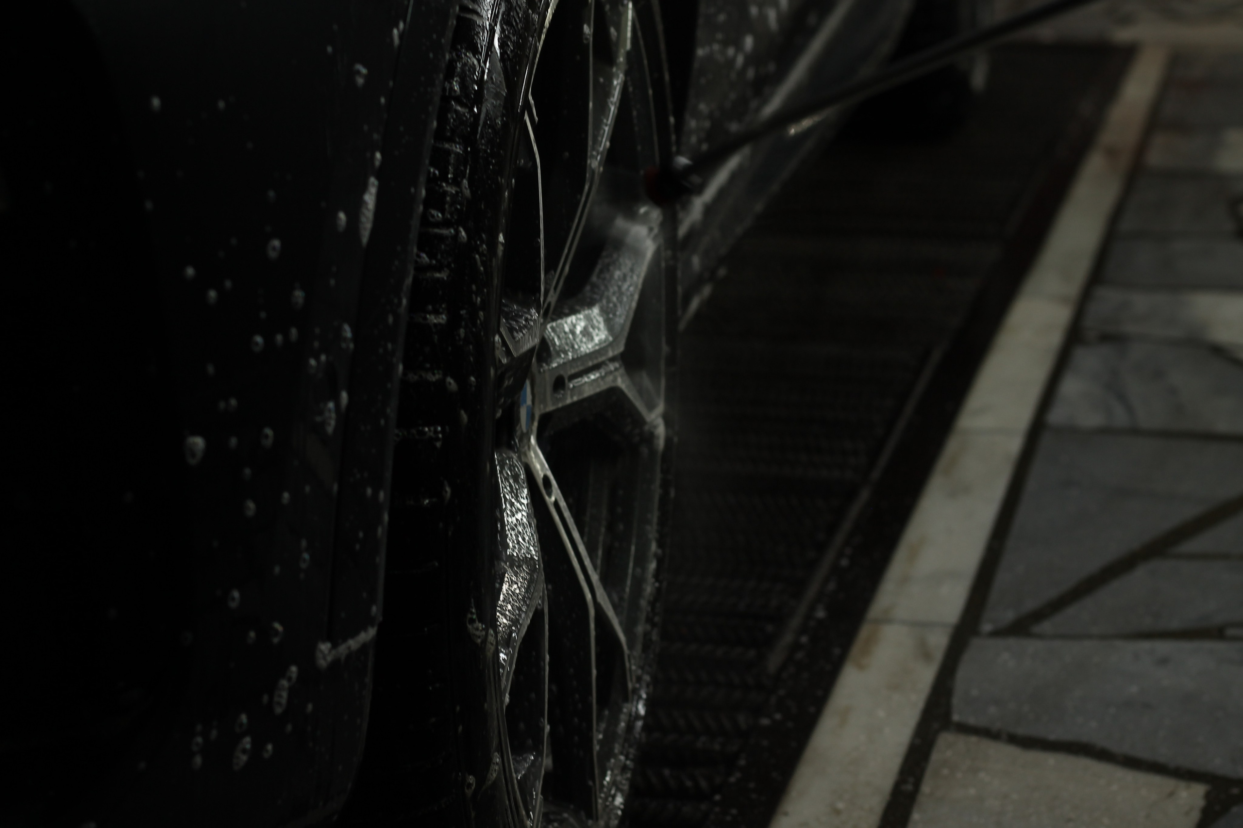 Автомойка. Mintonov's Film Studio