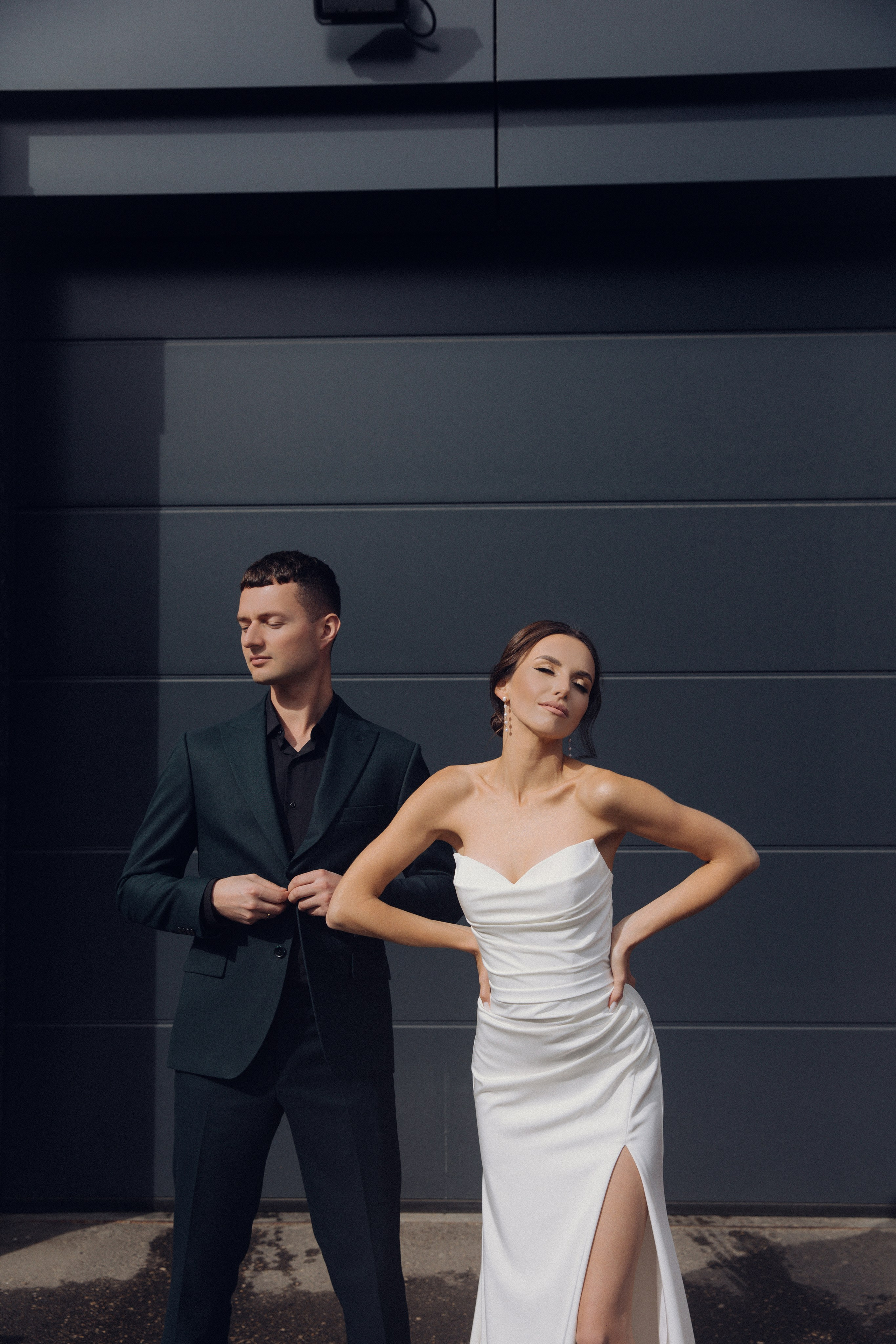 Настя и Слава. Фотограф Нижний Новгород