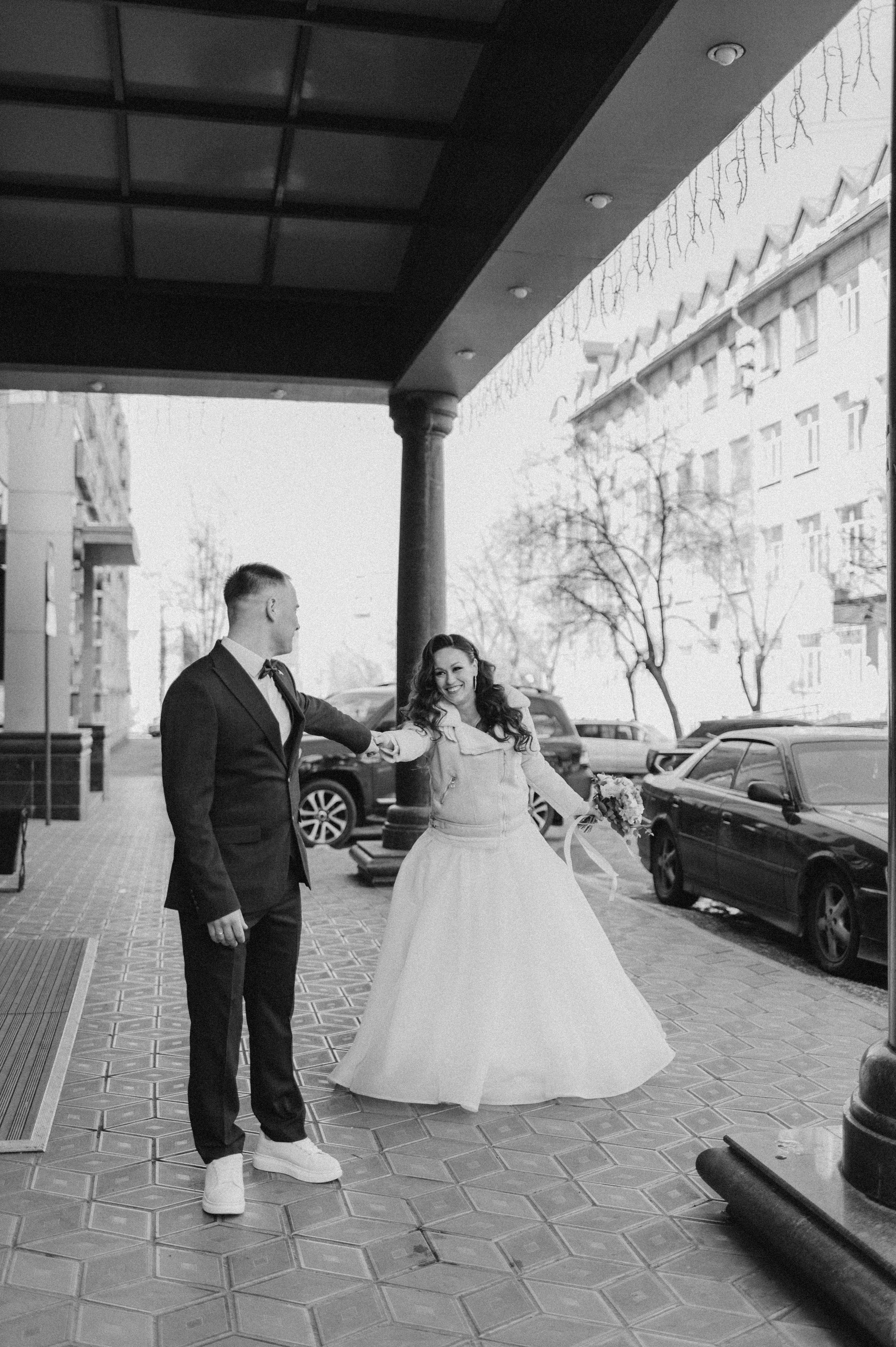 Сергей и Яна. Фотограф Виктория Воронина