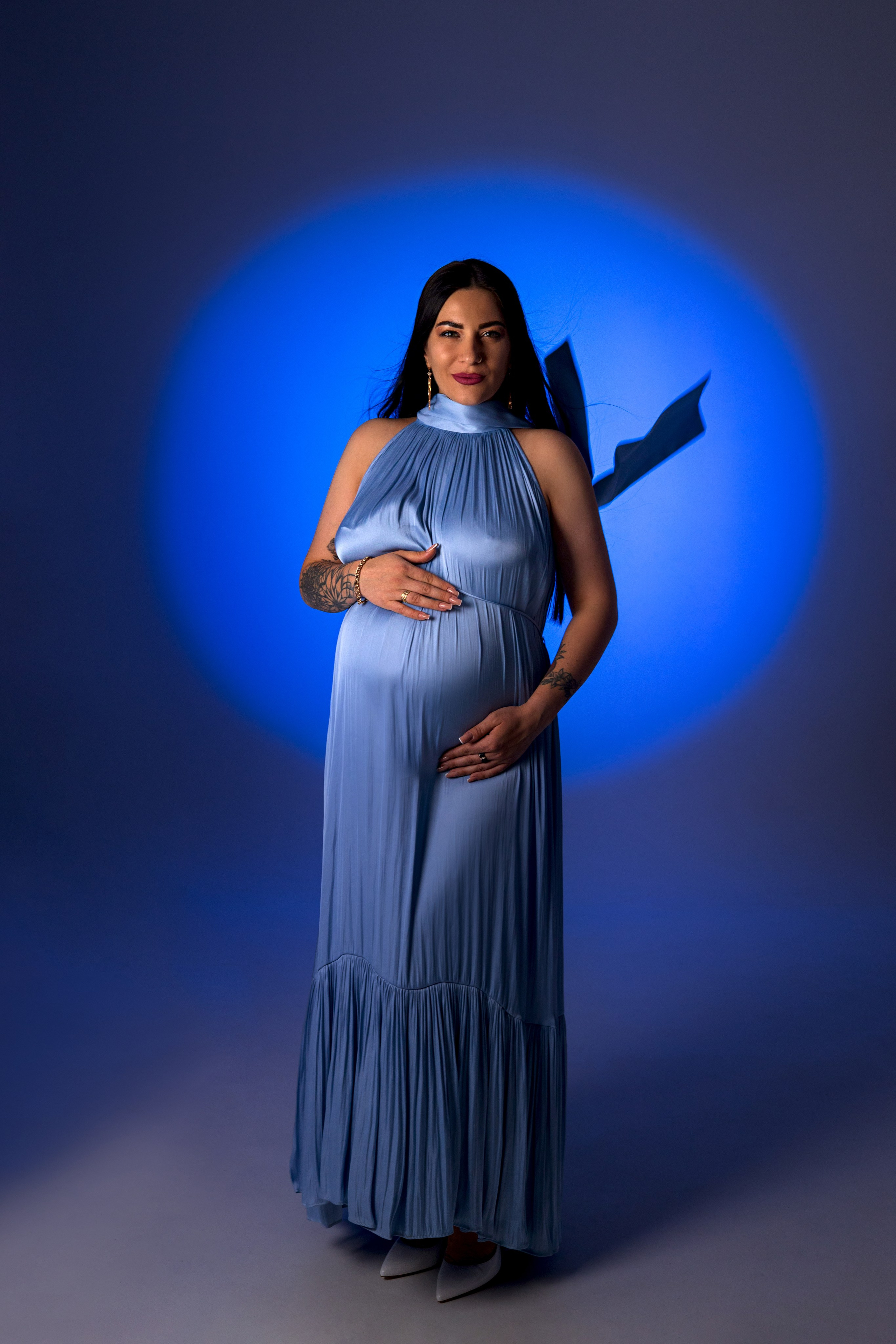 В ожидании. Фотограф новорожденных в Москве и Московской области Татьяна Ермакова