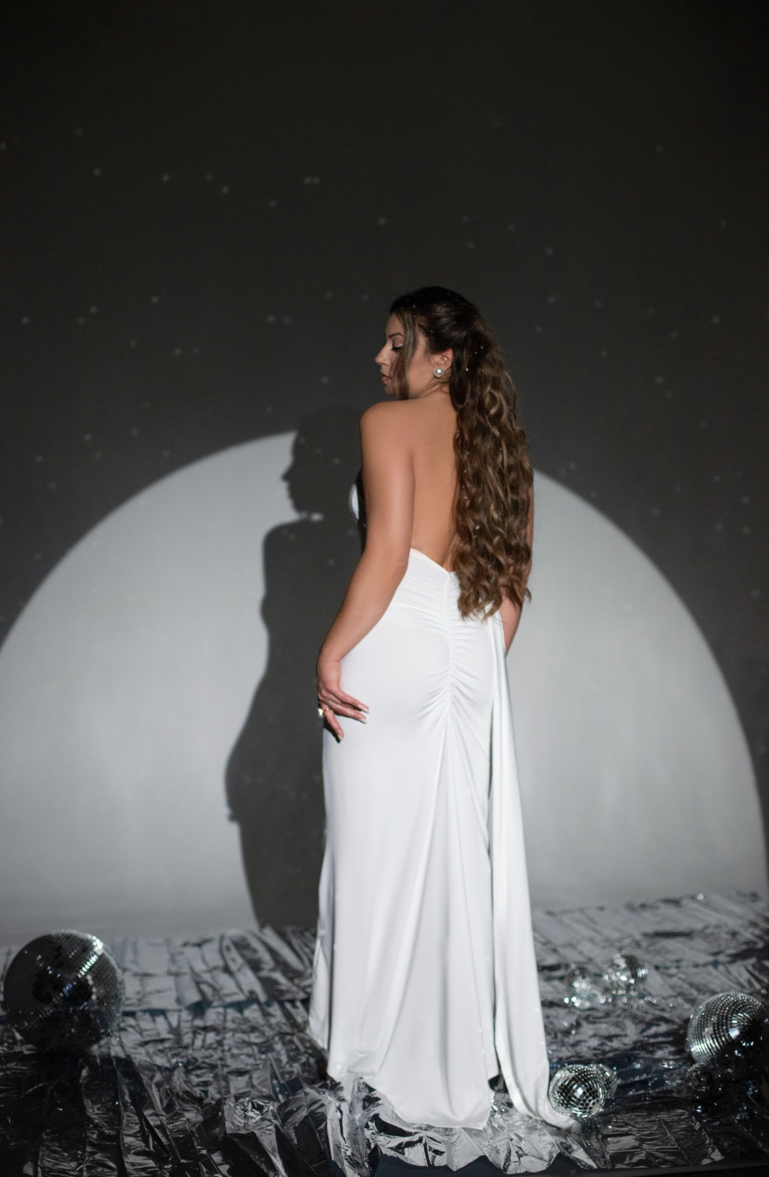 Диана. Ирина Болотова фотограф в стиле Vogue в городе Старый Оскол