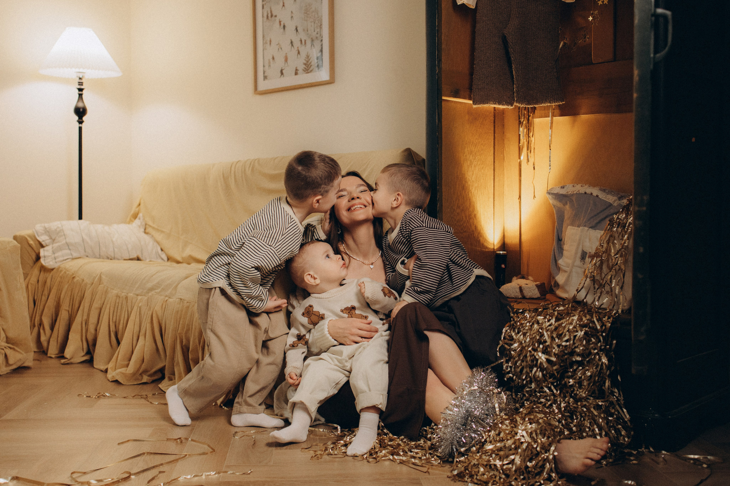 Семейная фотосессия. Свадебный фотограф Воронеж Оля Маркович