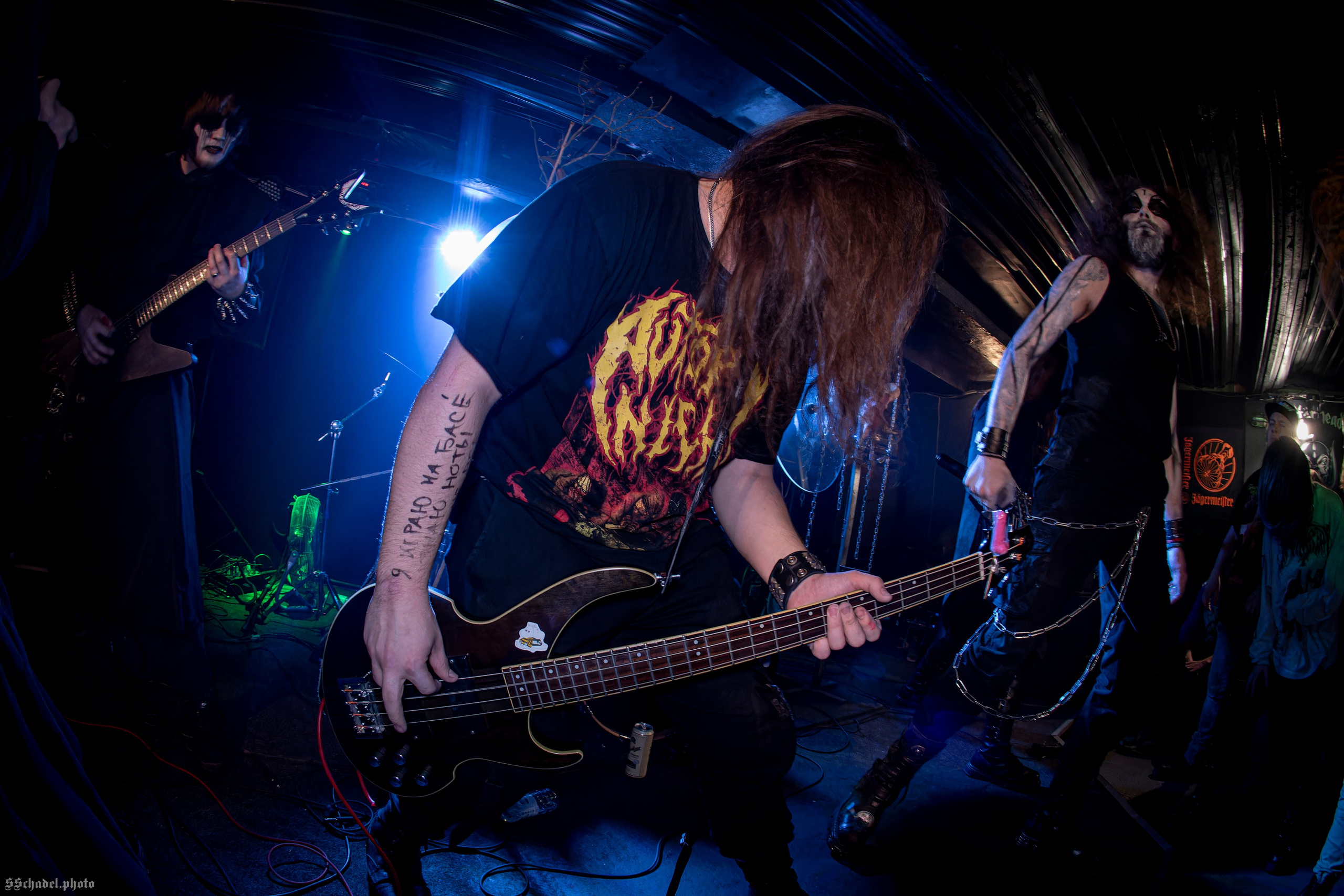 Moscow Spring Carnage 2025 // Neargroth 03.05.2025. We will make everything metal!