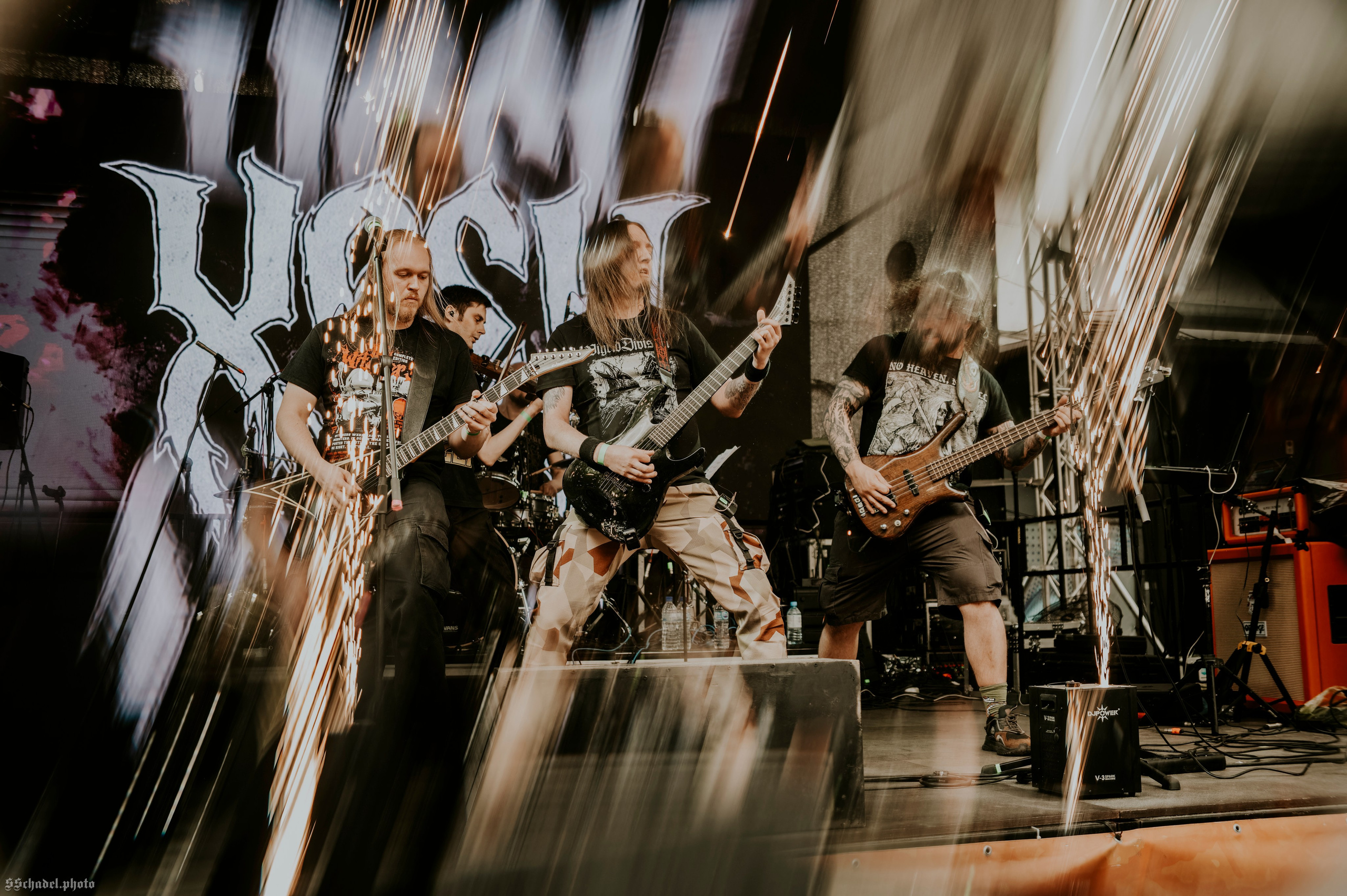 Хрен 20.06.26. We will make everything metal!