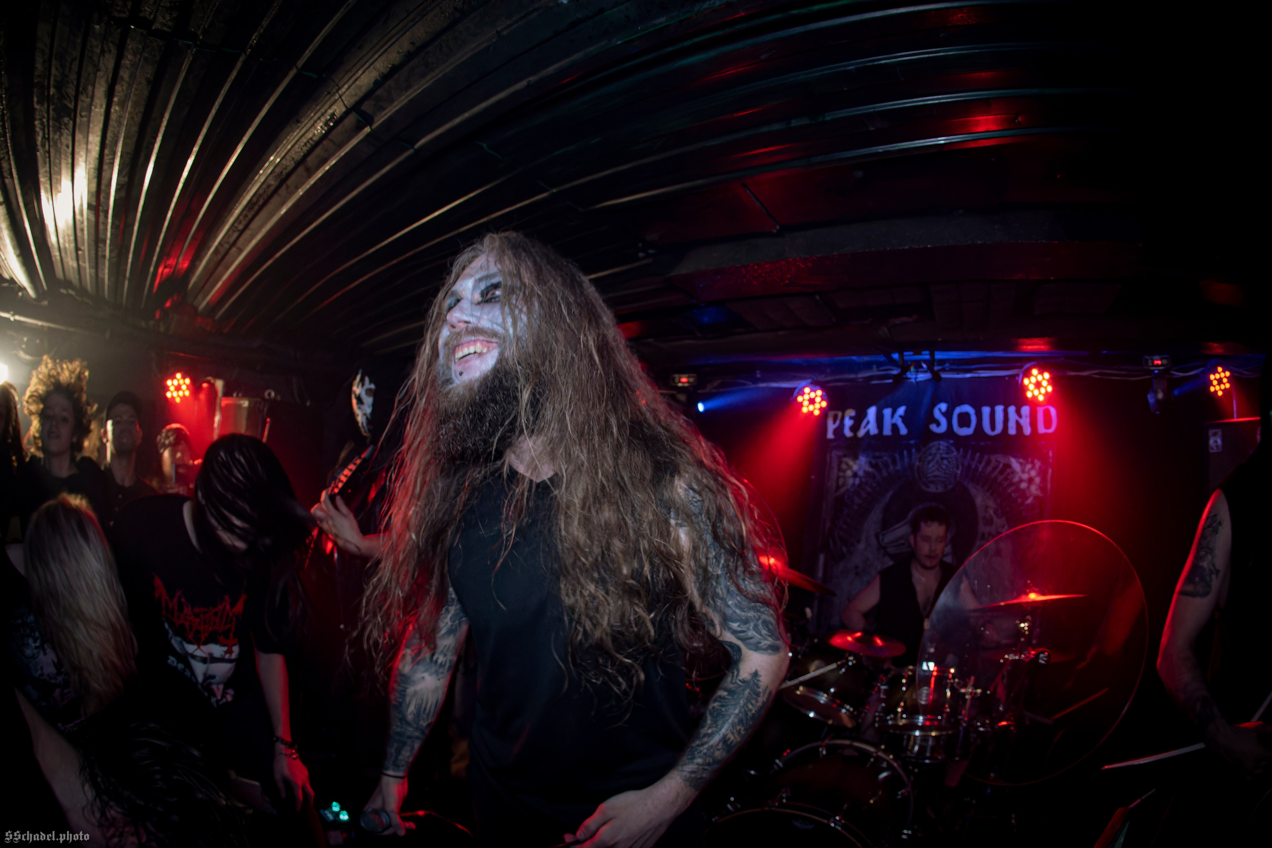 Moscow Spring Carnage 2025 // Aspid 03.05.2025. We will make everything metal!