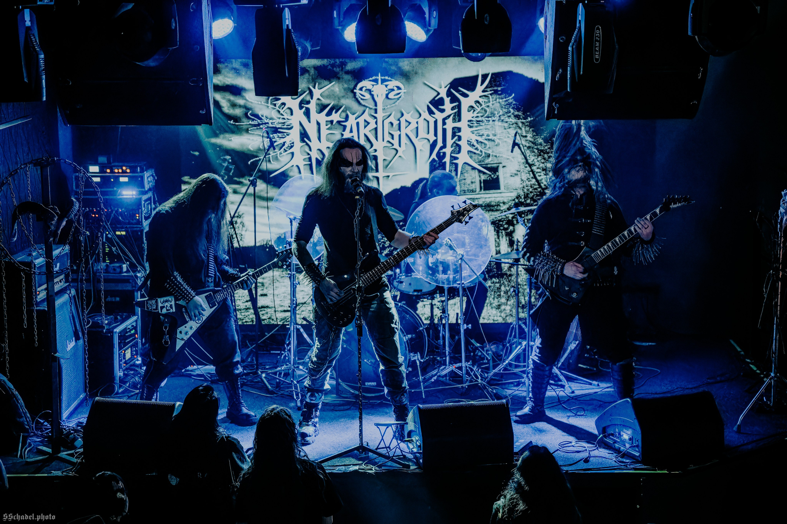 Neargroth 07.02.26. We will make everything metal!