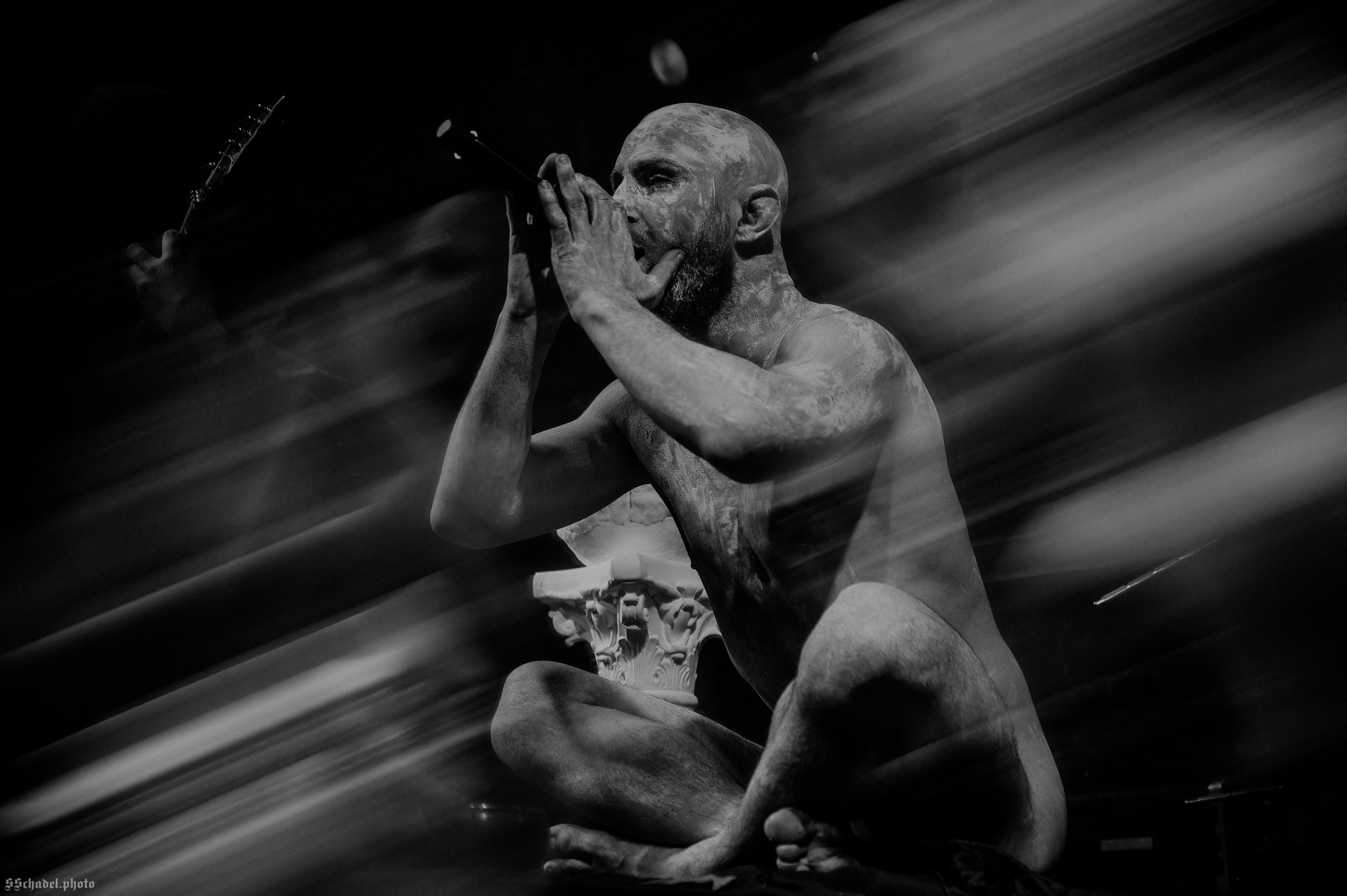 Templum Anima Morti 24.04.26. We will make everything metal!