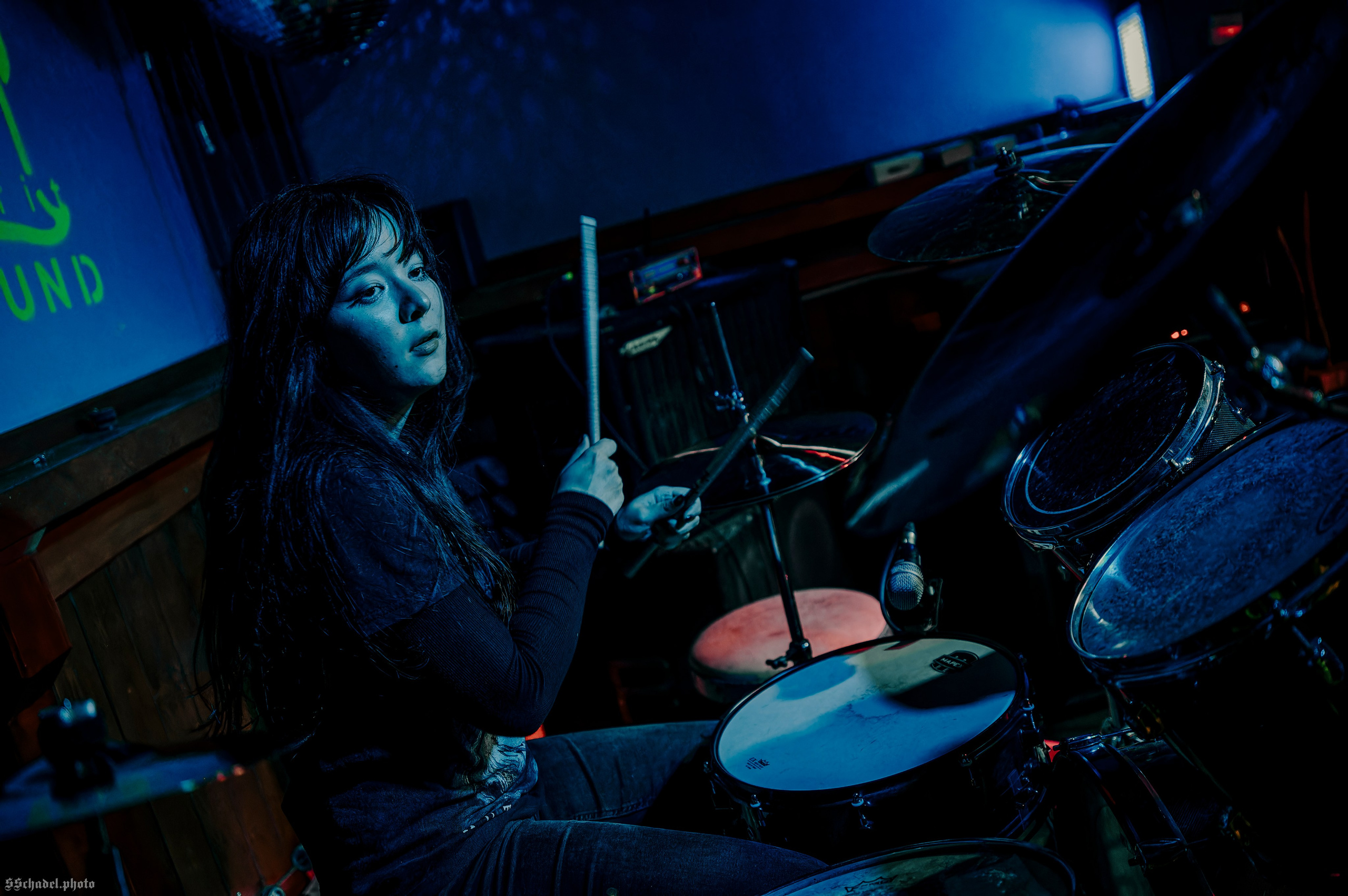 Тombcrusher 05.07.25. We will make everything metal!