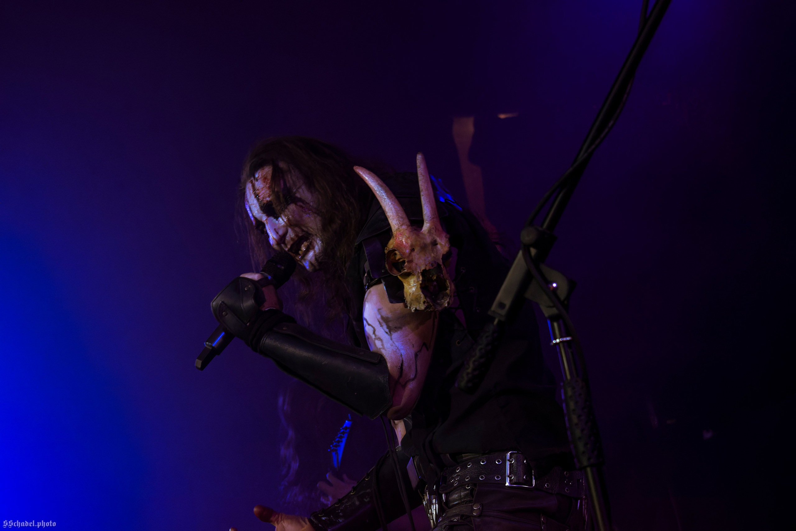 Black Metal Fest Vol. 2 // Нечисть 12.04.25. We will make everything metal!