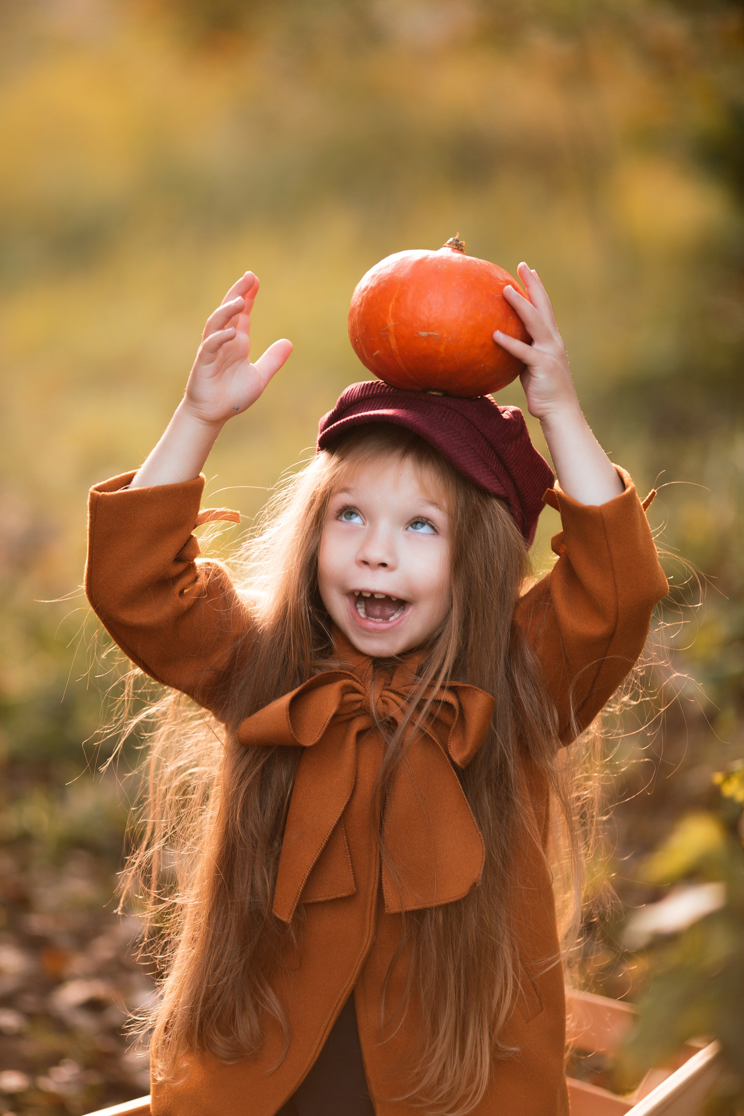 Тыковка. Семейный фотограф Толстикова Кристина