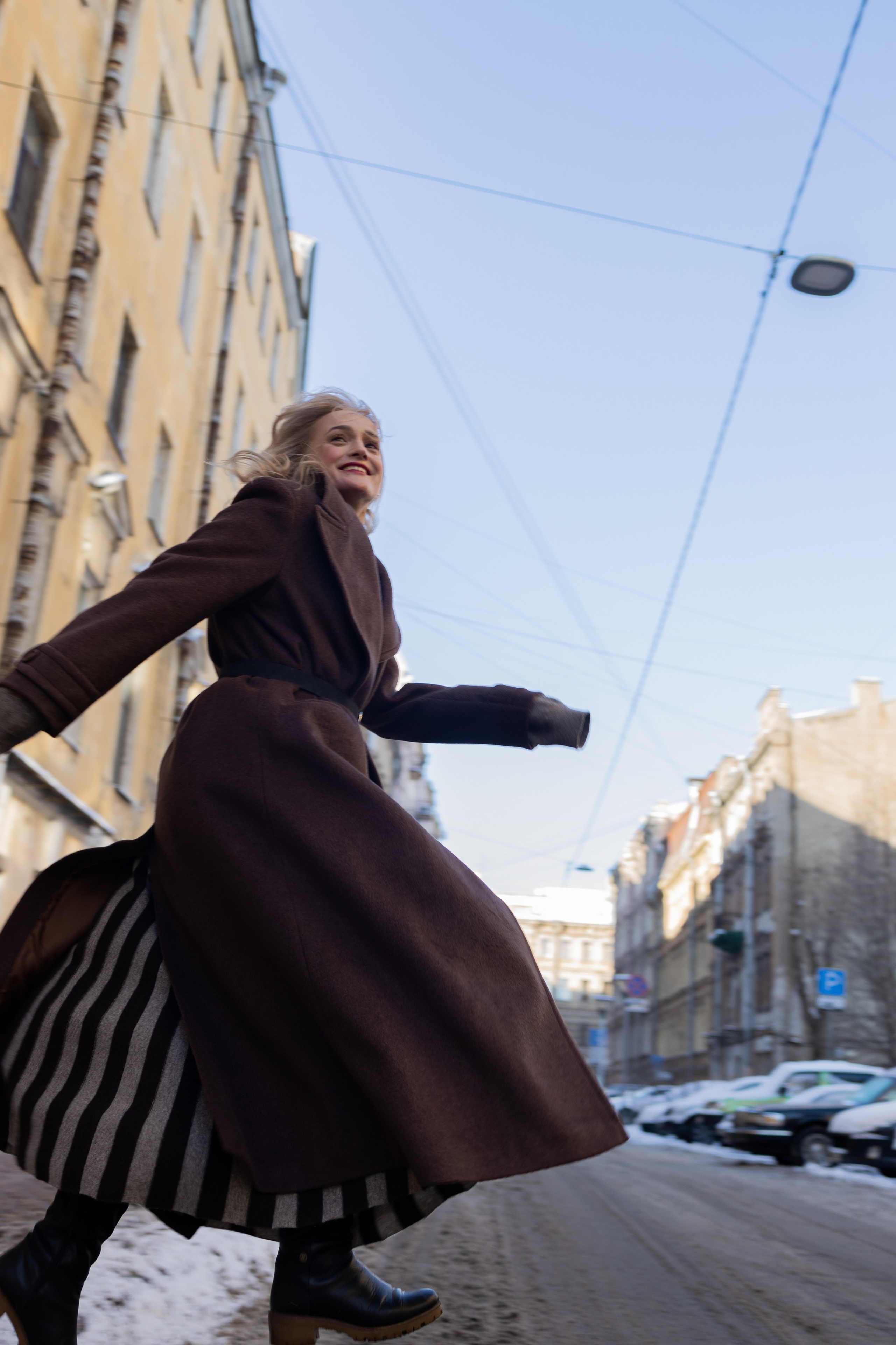 Эстетика П р о Я в л е н и я. Виноградова Маргарита. Фотограф P r o Явления