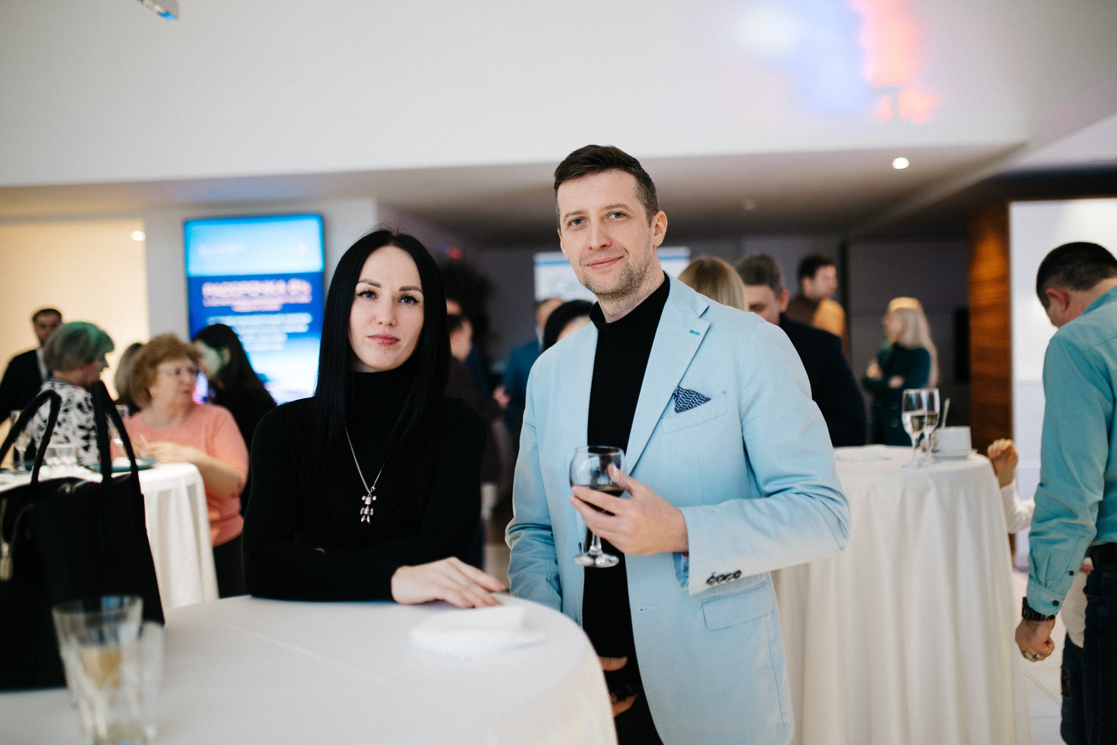 Открытие автосалона Exeed. Портретный и репортажной фотограф Алексей Волков. Москва, Оренбург