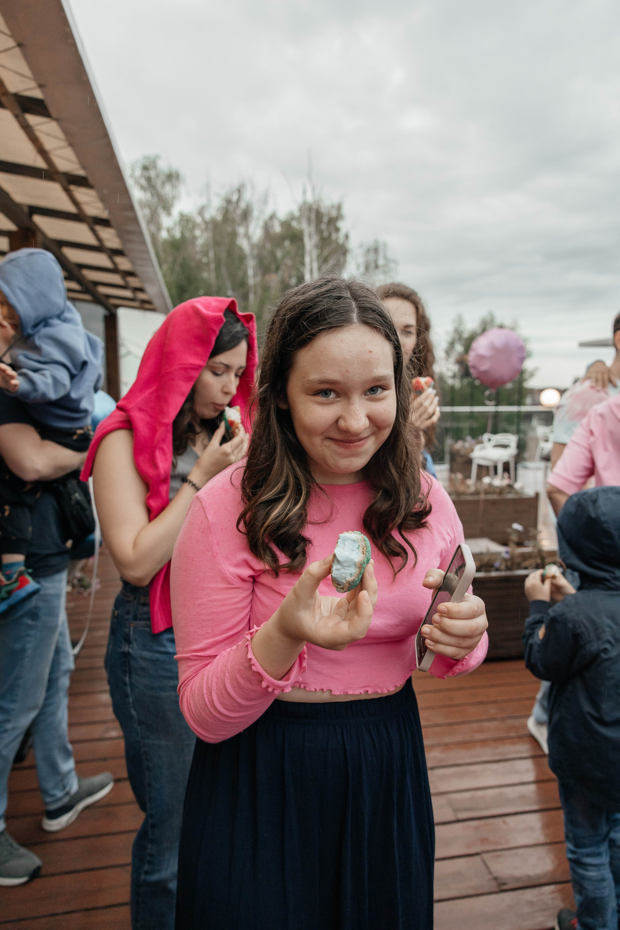 Гендер пати