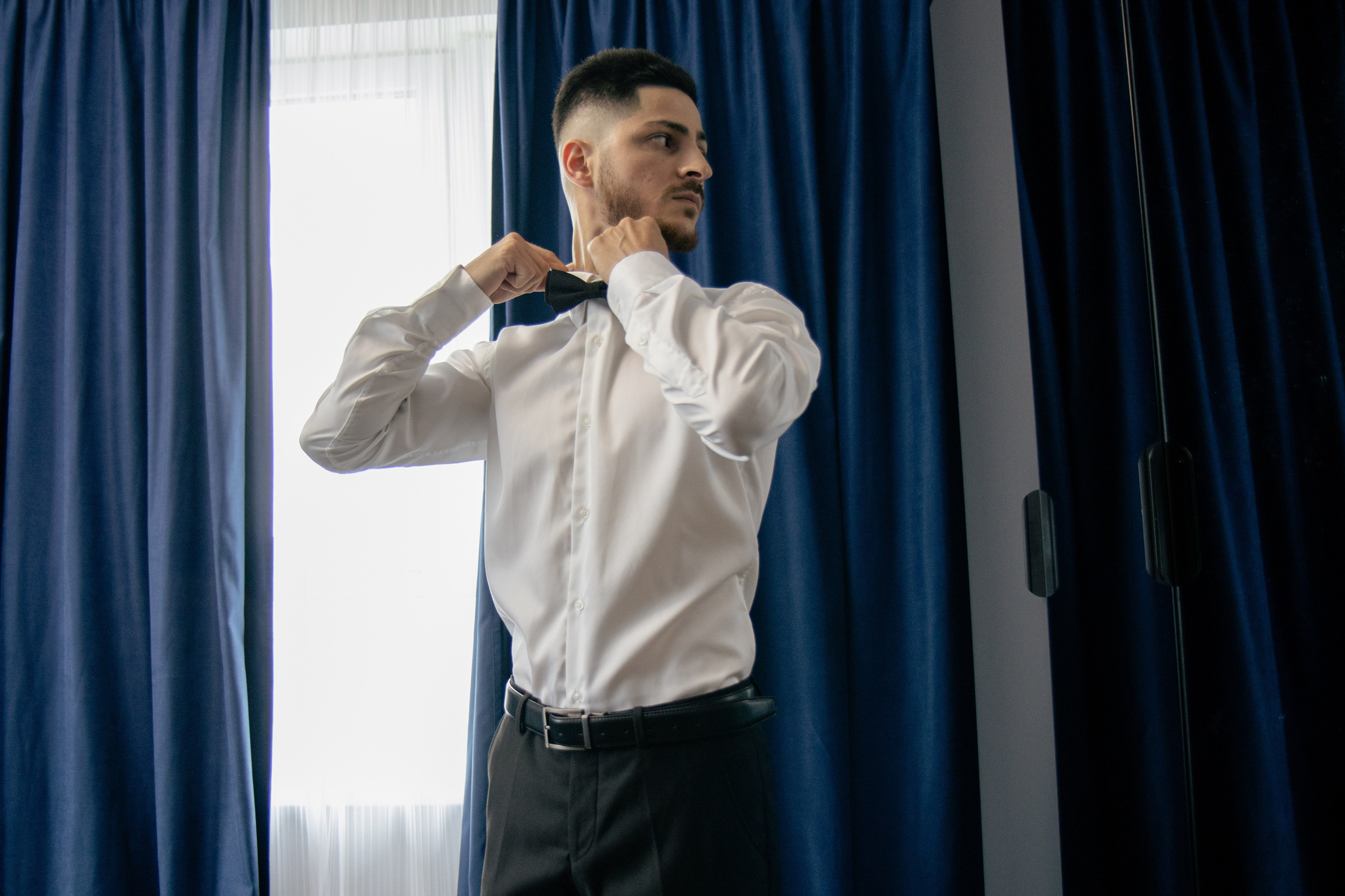 Утро жениха. Репортажный фотограф. Ярославль. Мелюшин Александр