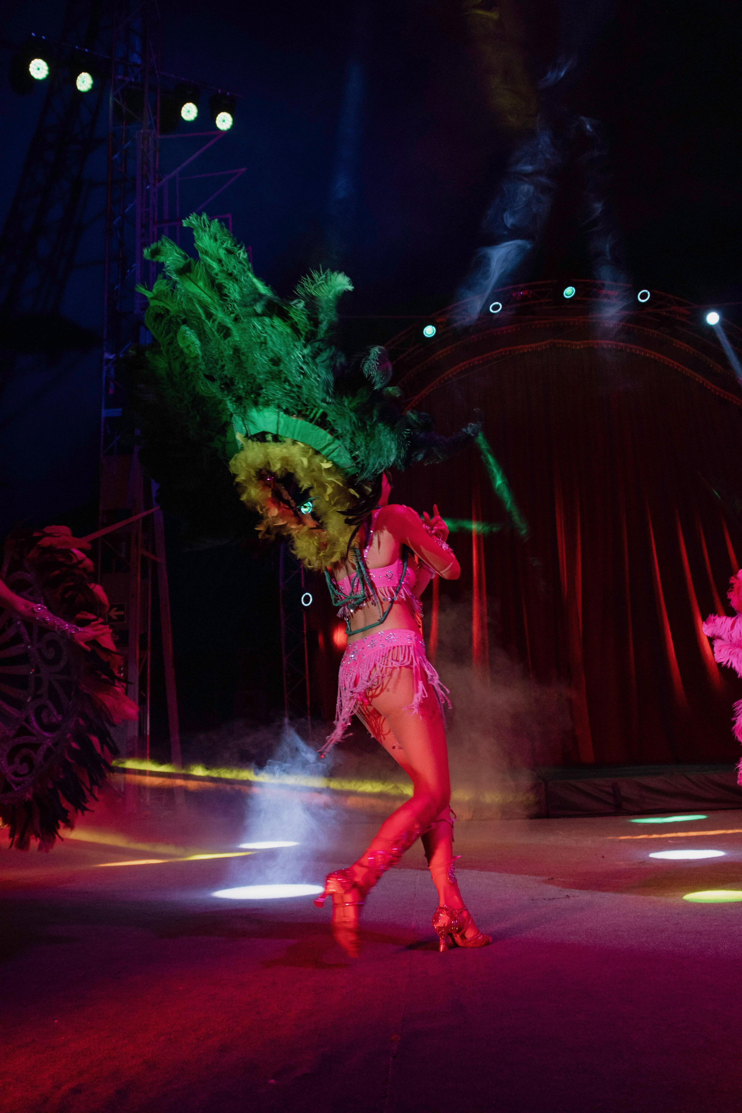 Цирк Демидовых. Репортажный, event, love-story, креативный фотограф мероприятий в Ярославле Мелюшин Александр