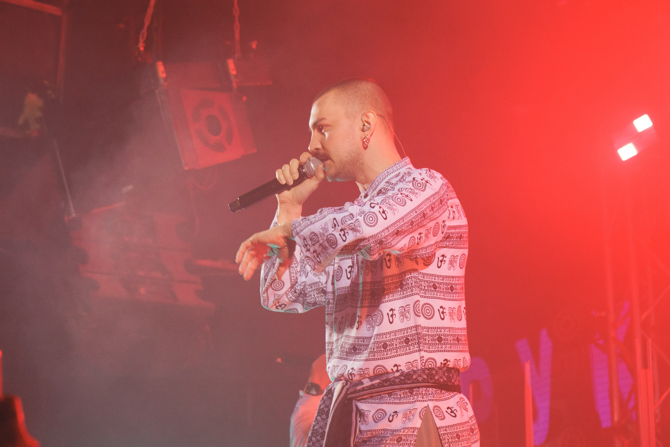 SQWOZ BAB. Ярославль. 2026. Фотограф Ярославль | Репортаж | Александр Мелюшин