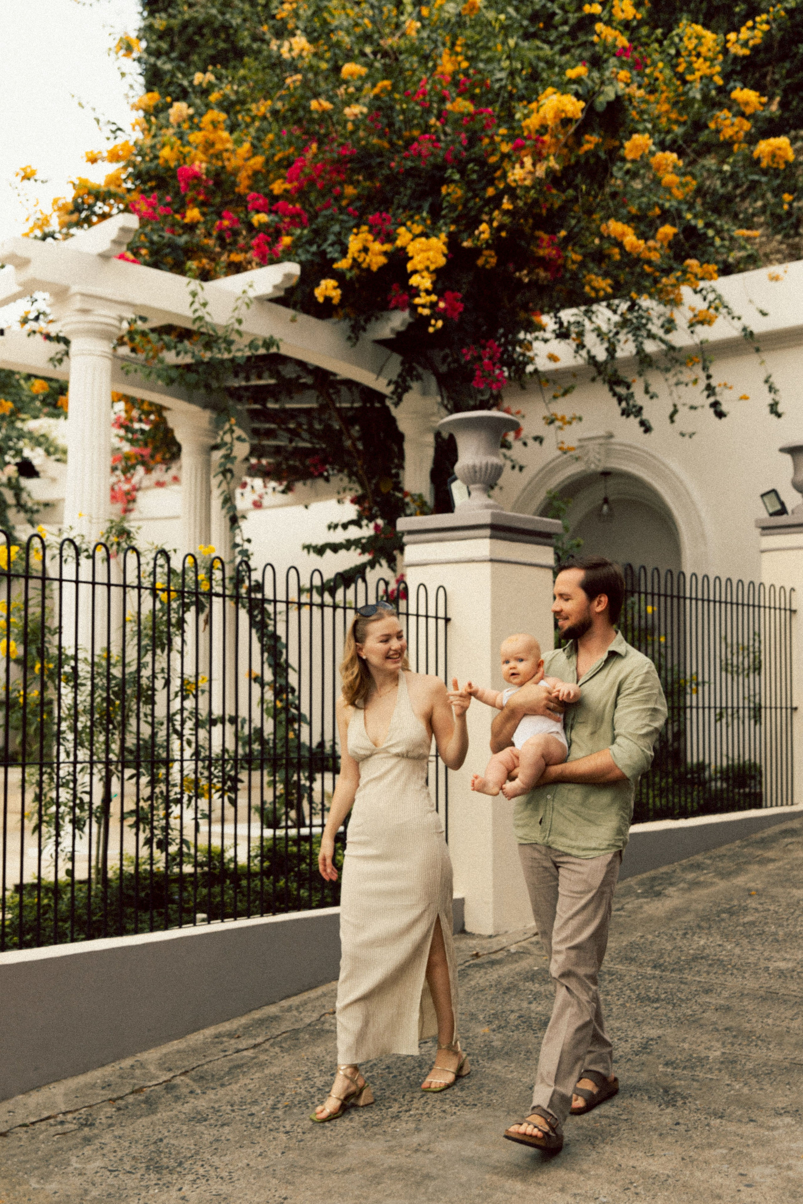 Katya+ Sergey+ Ksusha. Портретный фотограф / Панама / Анастасия Елизарова