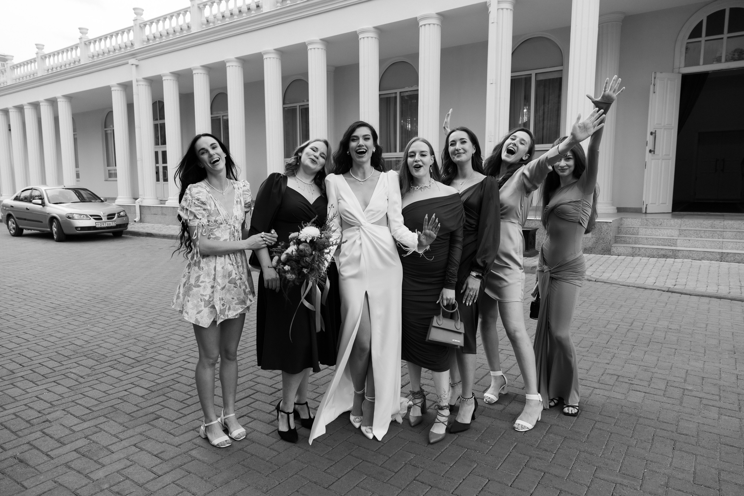 Сергей и Анастасия. Семейный и свадебный фотограф в Краснодаре Елизавета Замаева