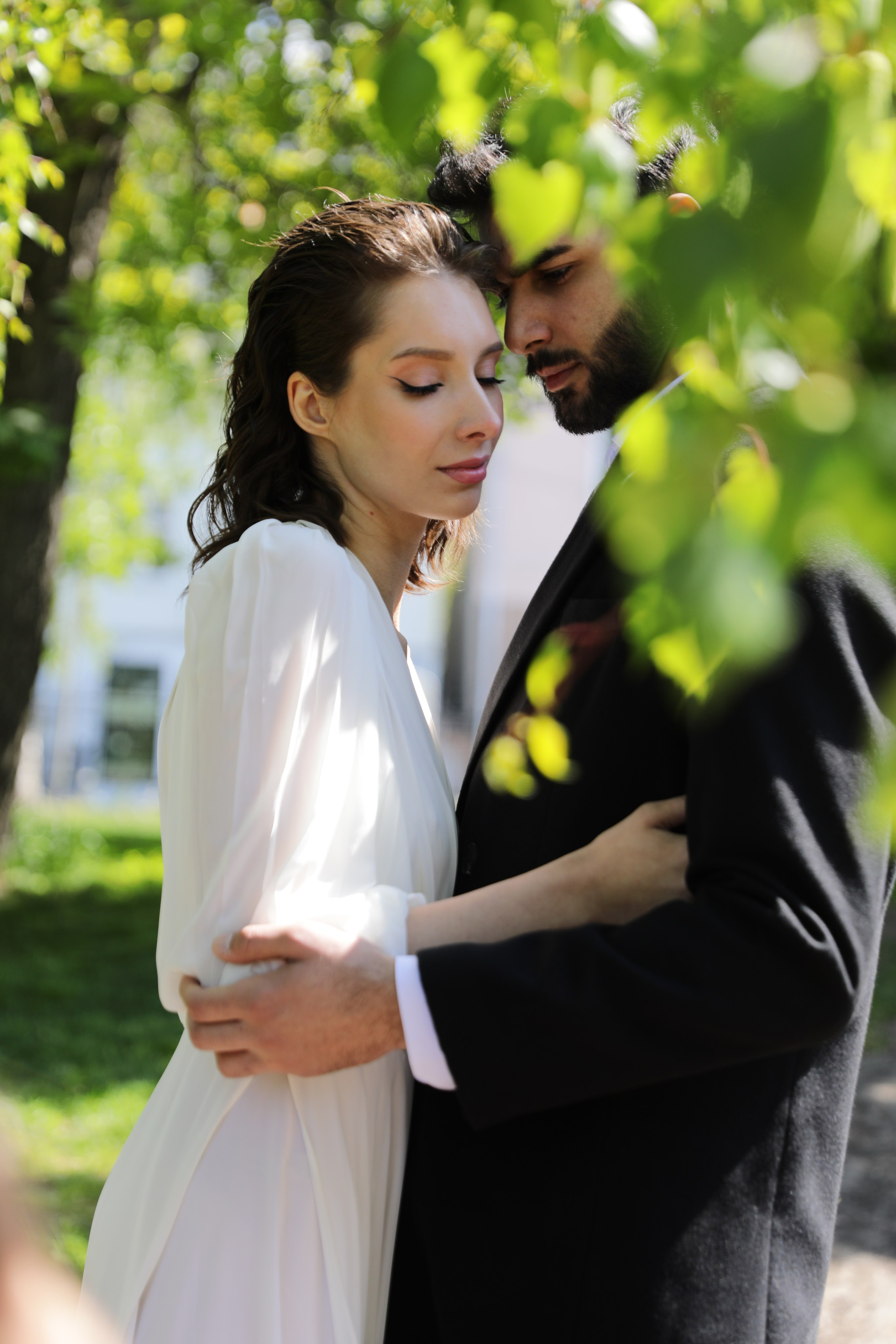 Свадебная фотография. Репортажный фотограф в Самаре