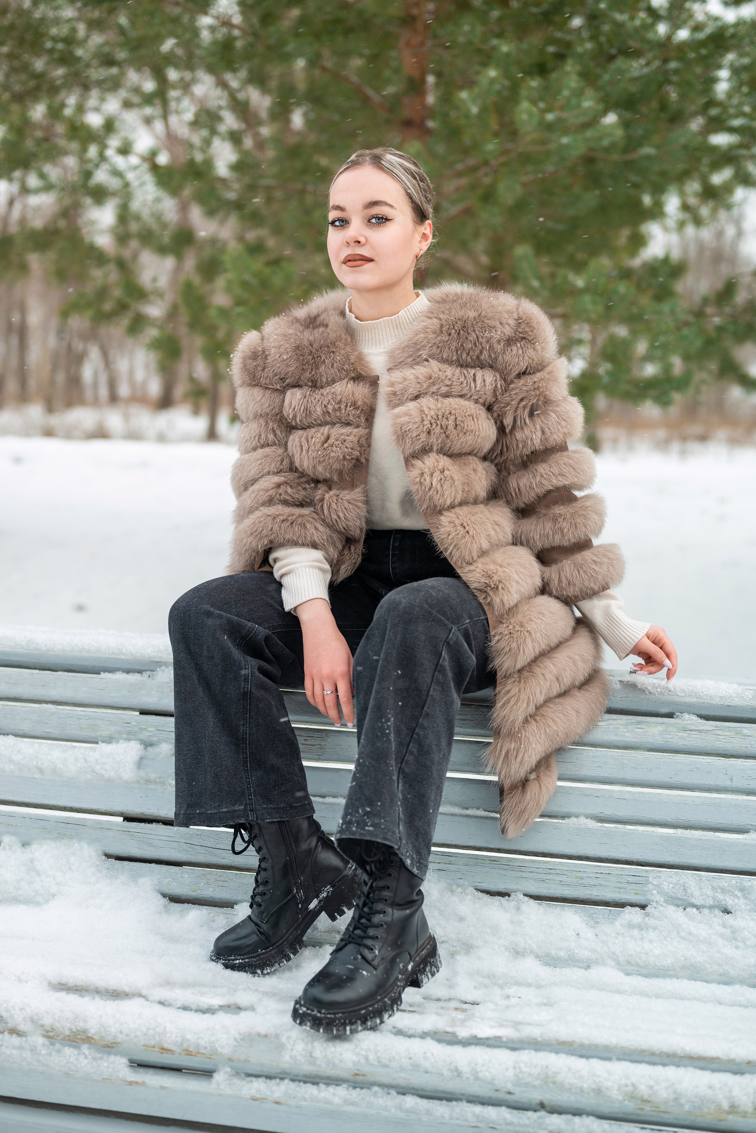 Екатерина. Фотограф в городе Салават