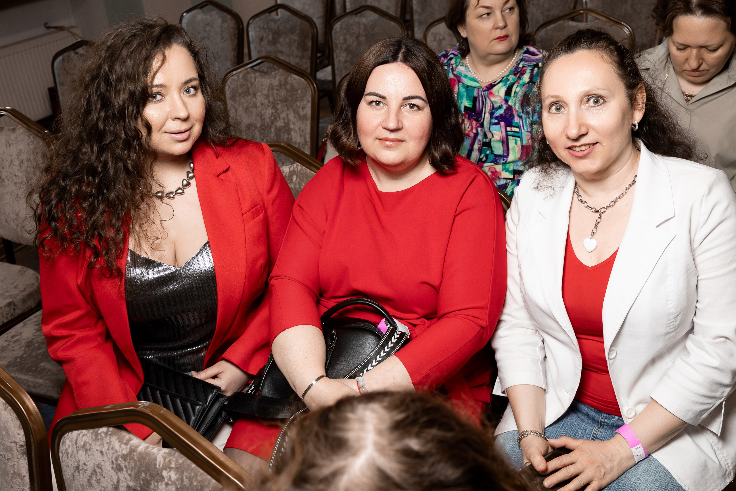 Встреча сообщества ПРО Женщин. Фотограф в Санкт-Петербурге — Сергей Петров