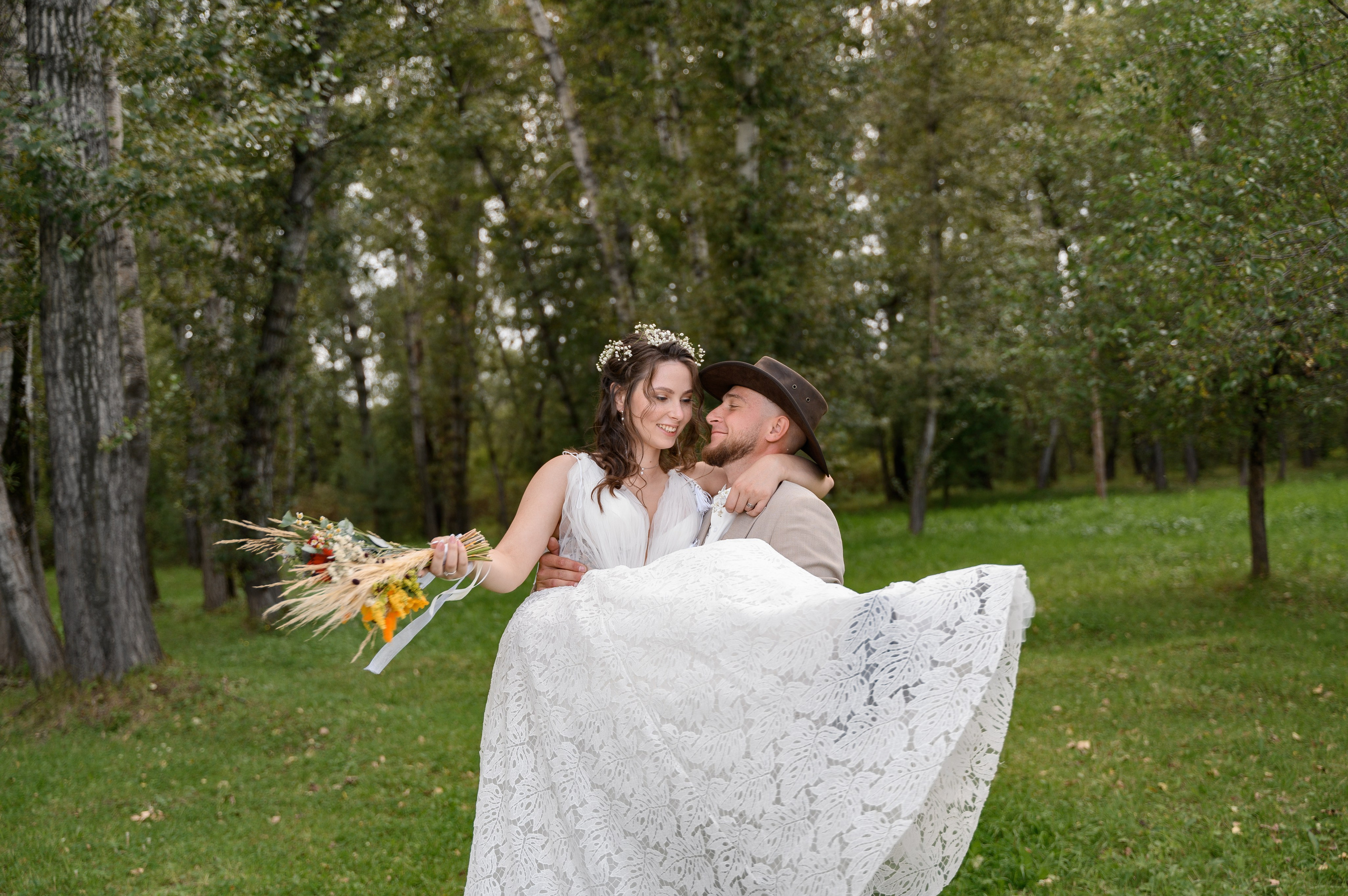 Артём и Татьяна. Свадебный и Семейный фотограф в Абакане, Красноярске