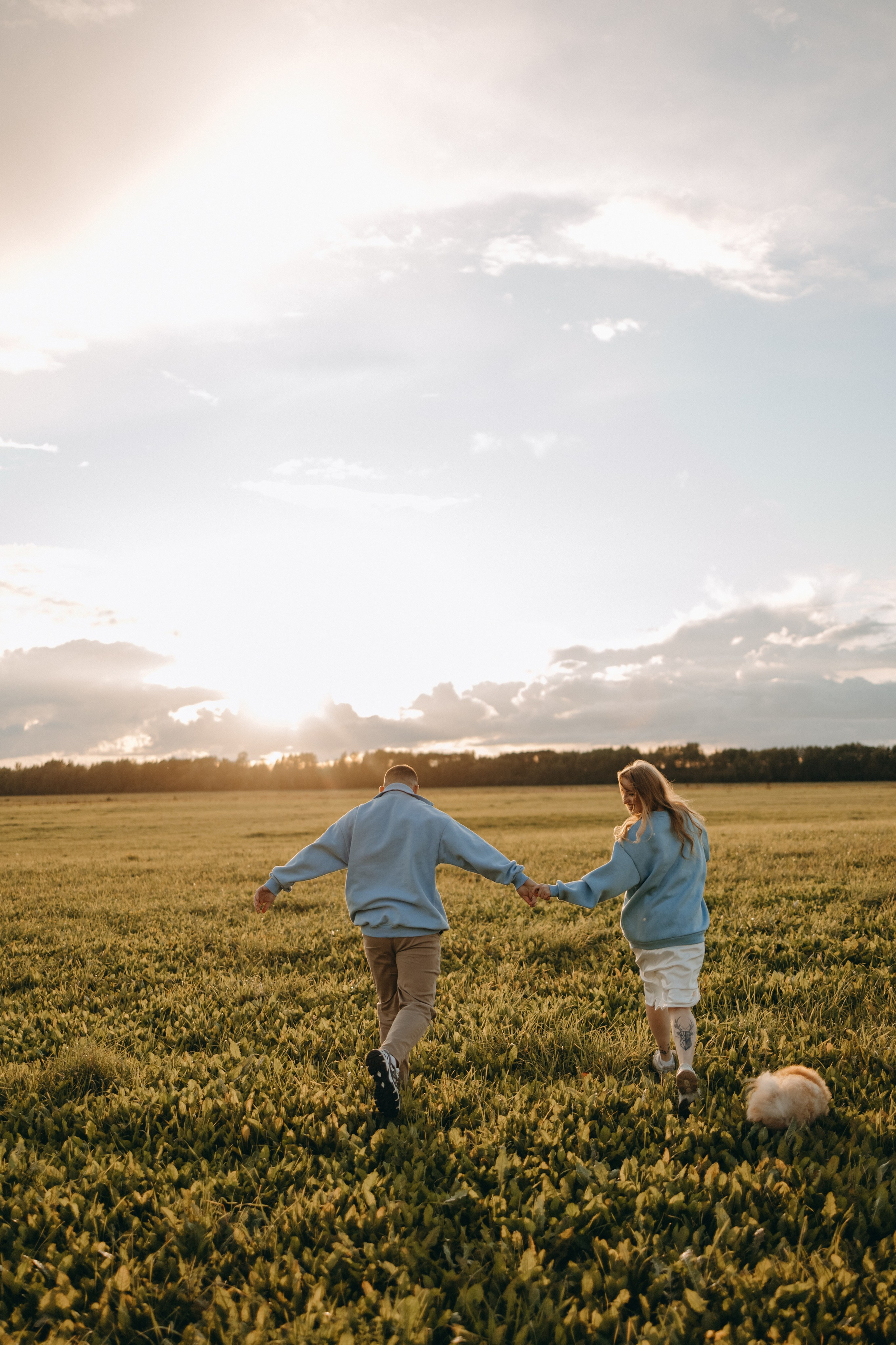 Стив и его семья. Фотограф — Анималист | Санкт-Петербург