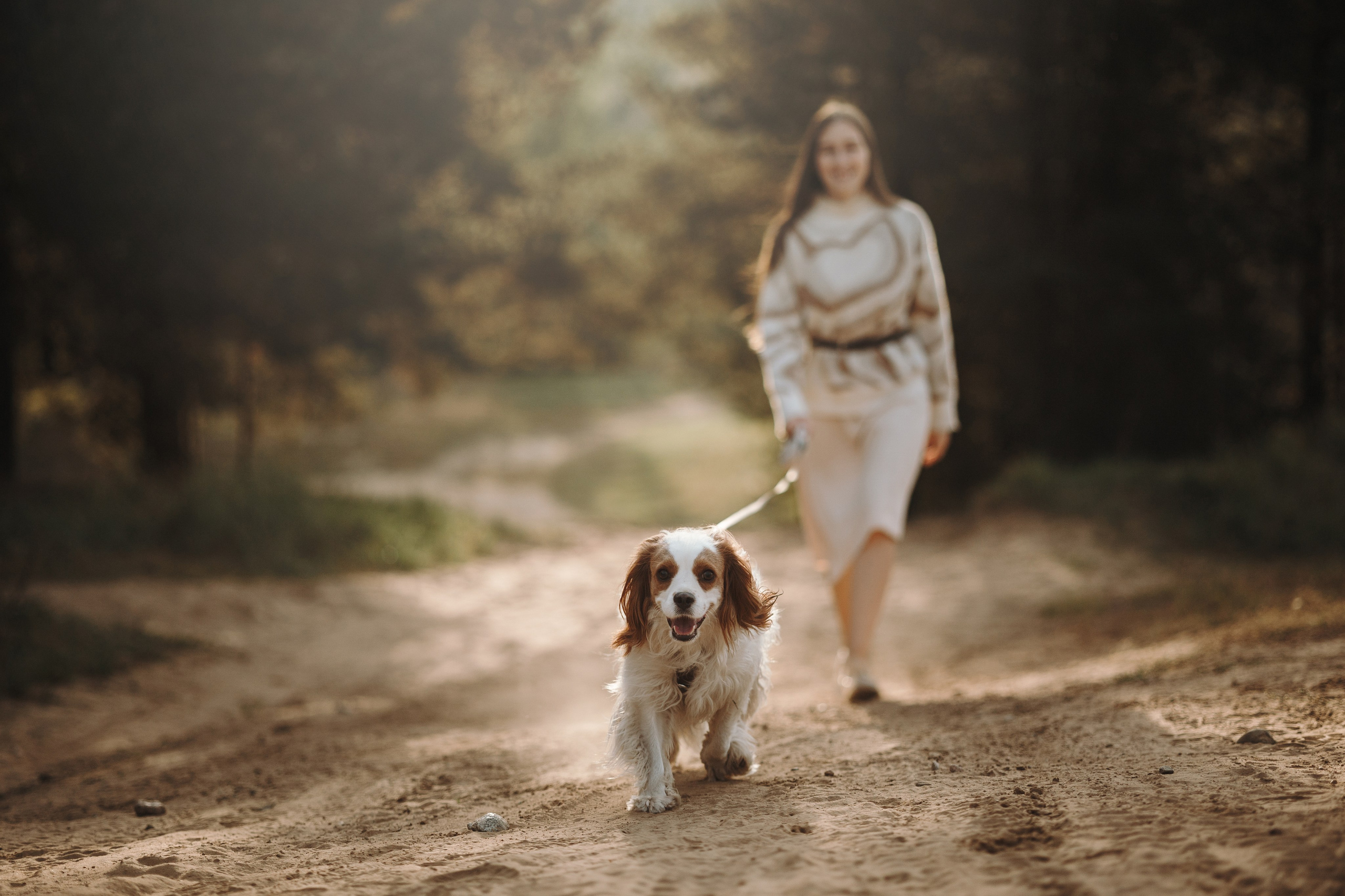 Влада и Белла. Фотограф — Анималист | Санкт-Петербург