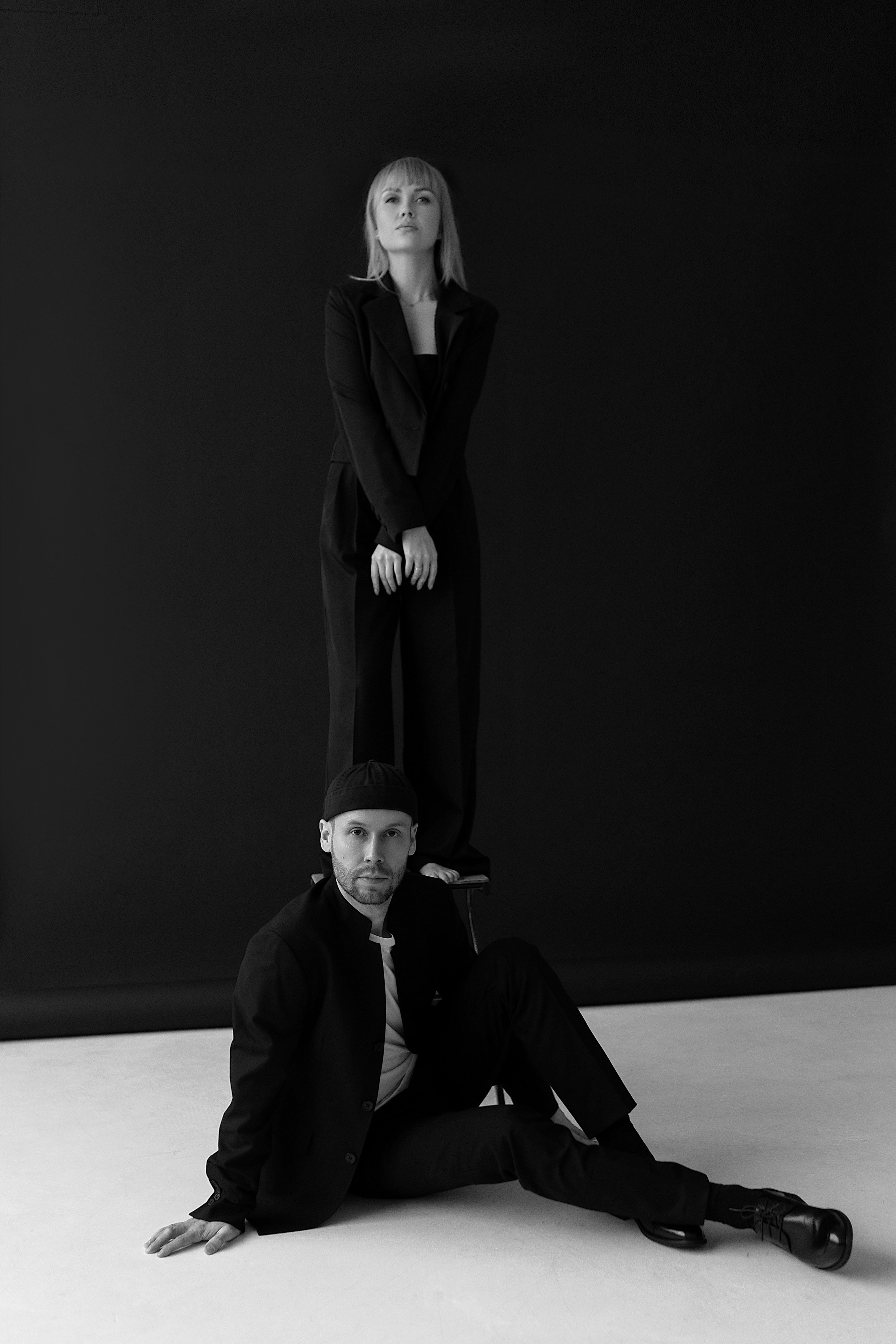 Виктория и Роман. Фотограф Алина Кучумова