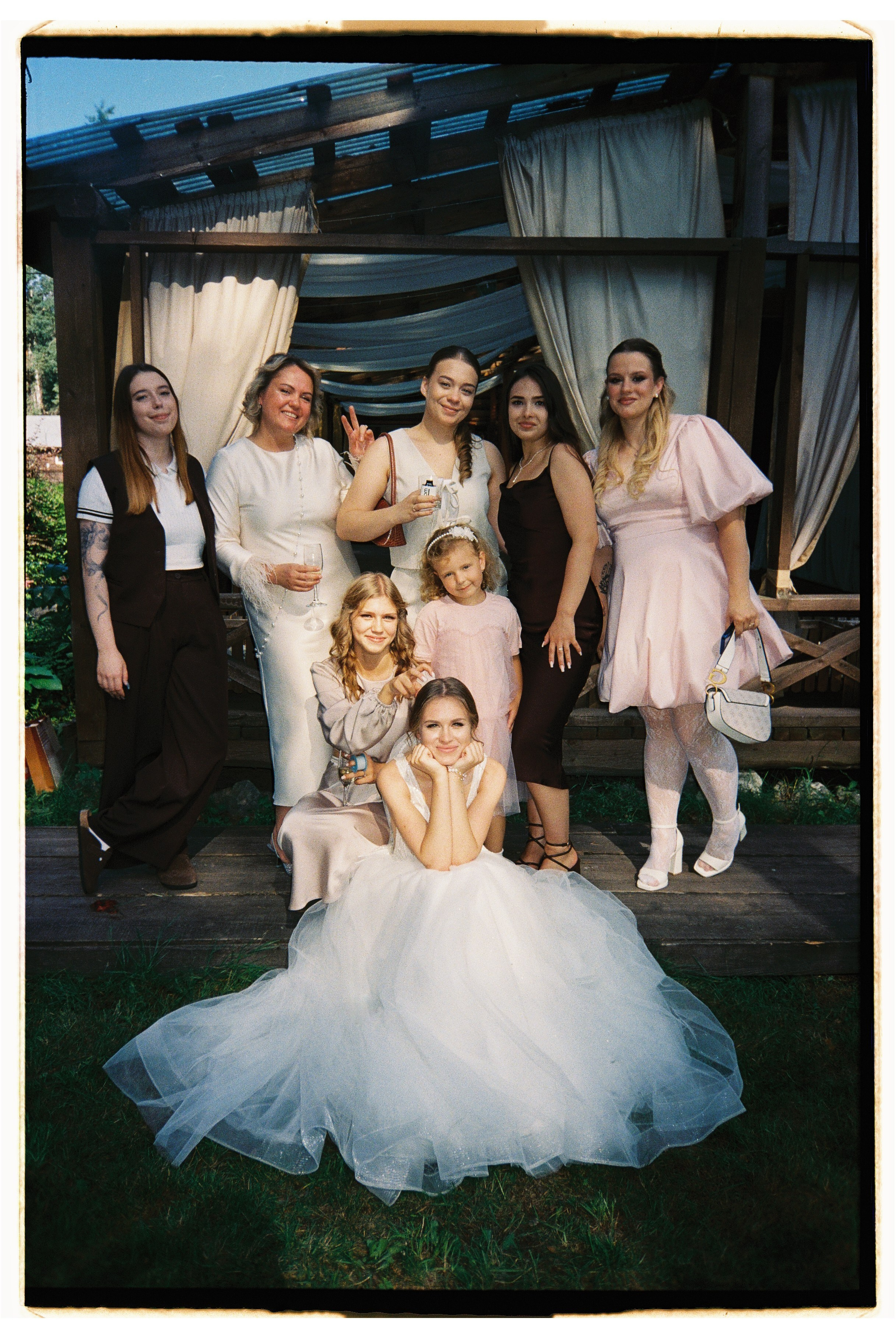 Мария и Дмитрий