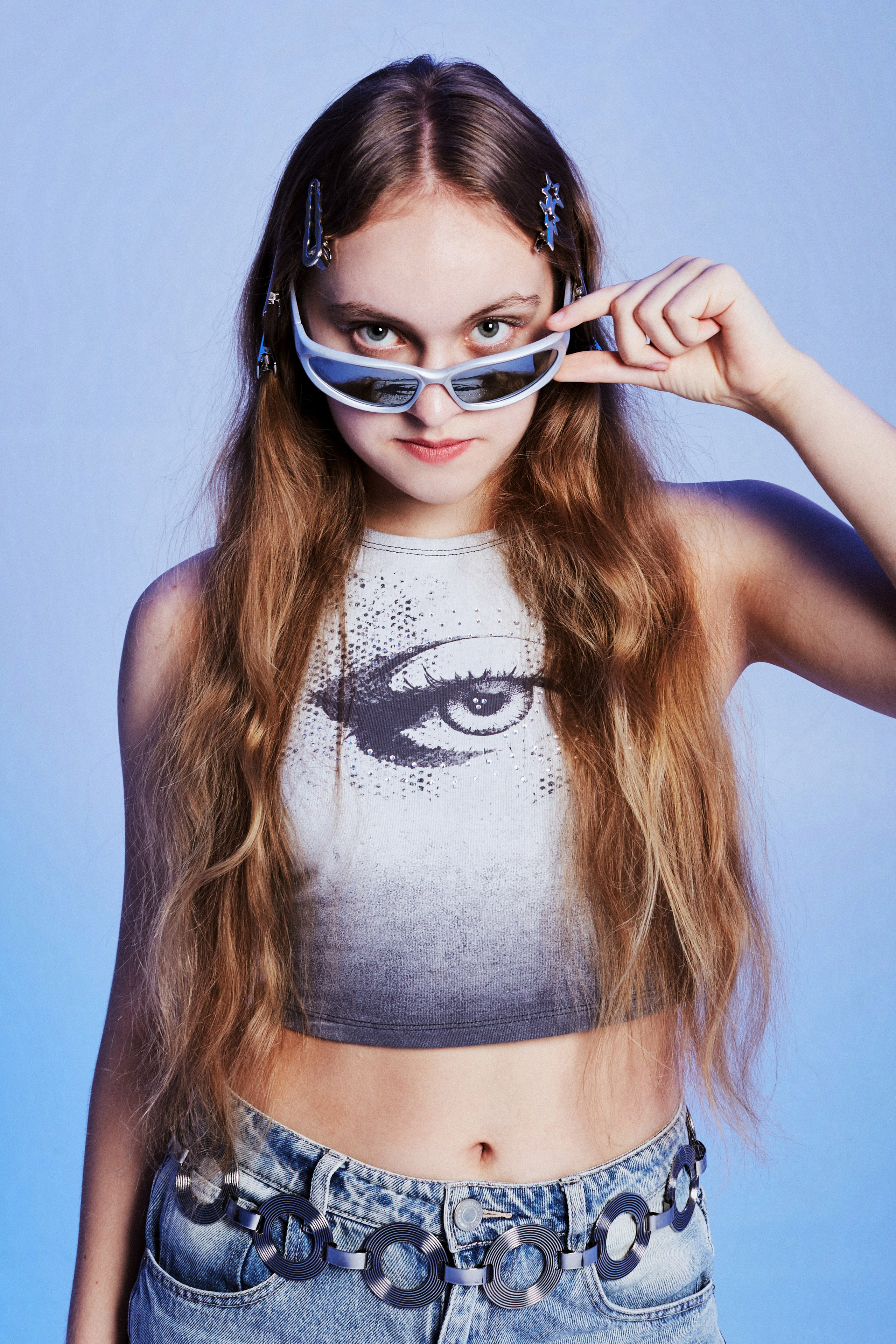 Студийные съёмки. Главная