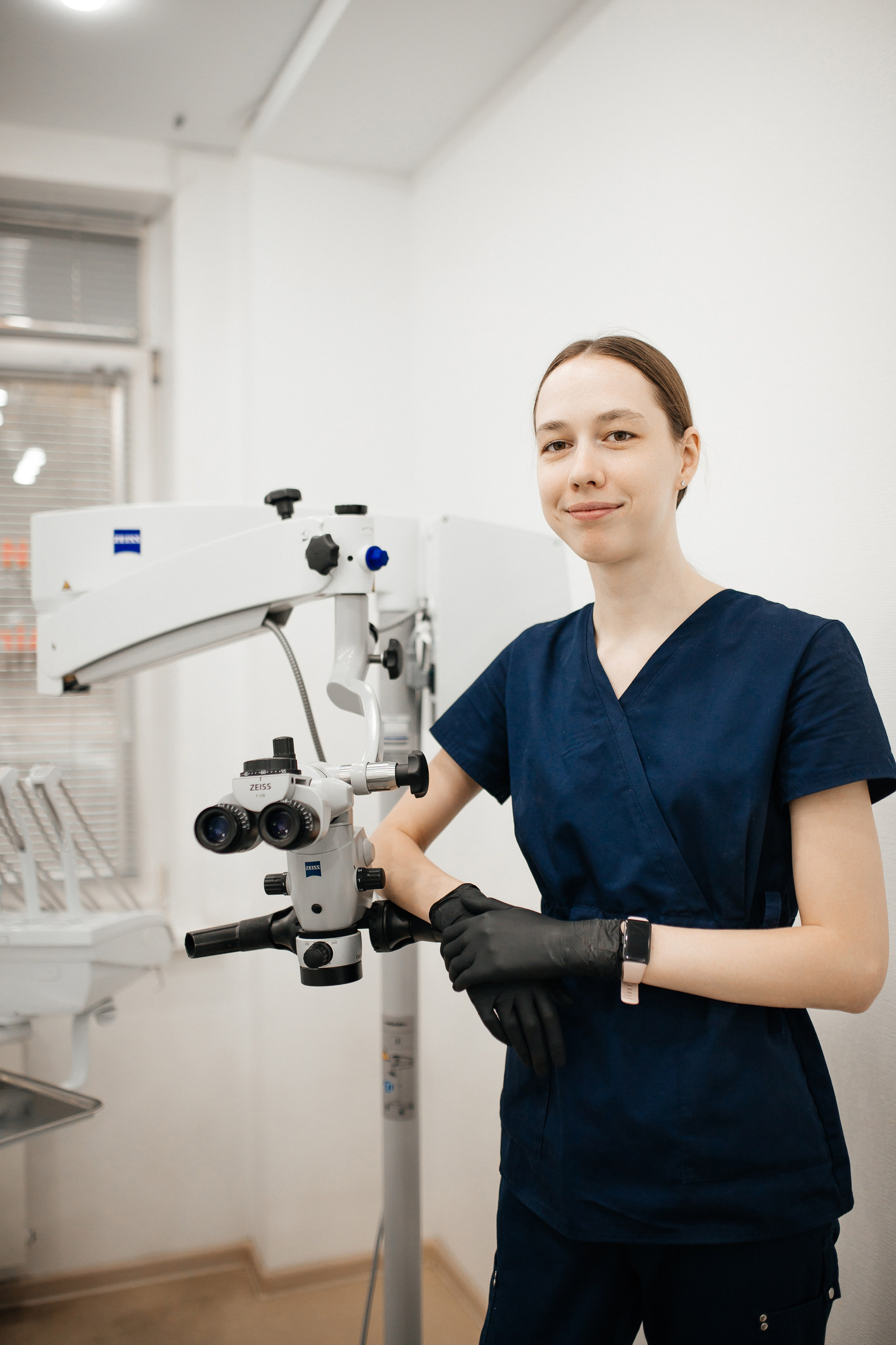 Luxar — стомотология. 