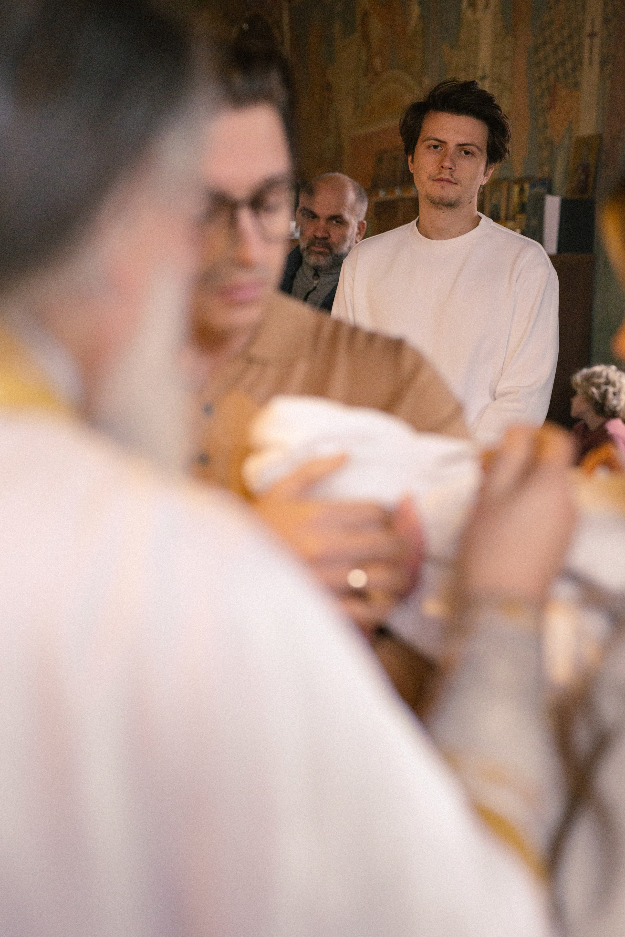 Золотая осень. Варвара Синицына: семейный фотограф в Москве