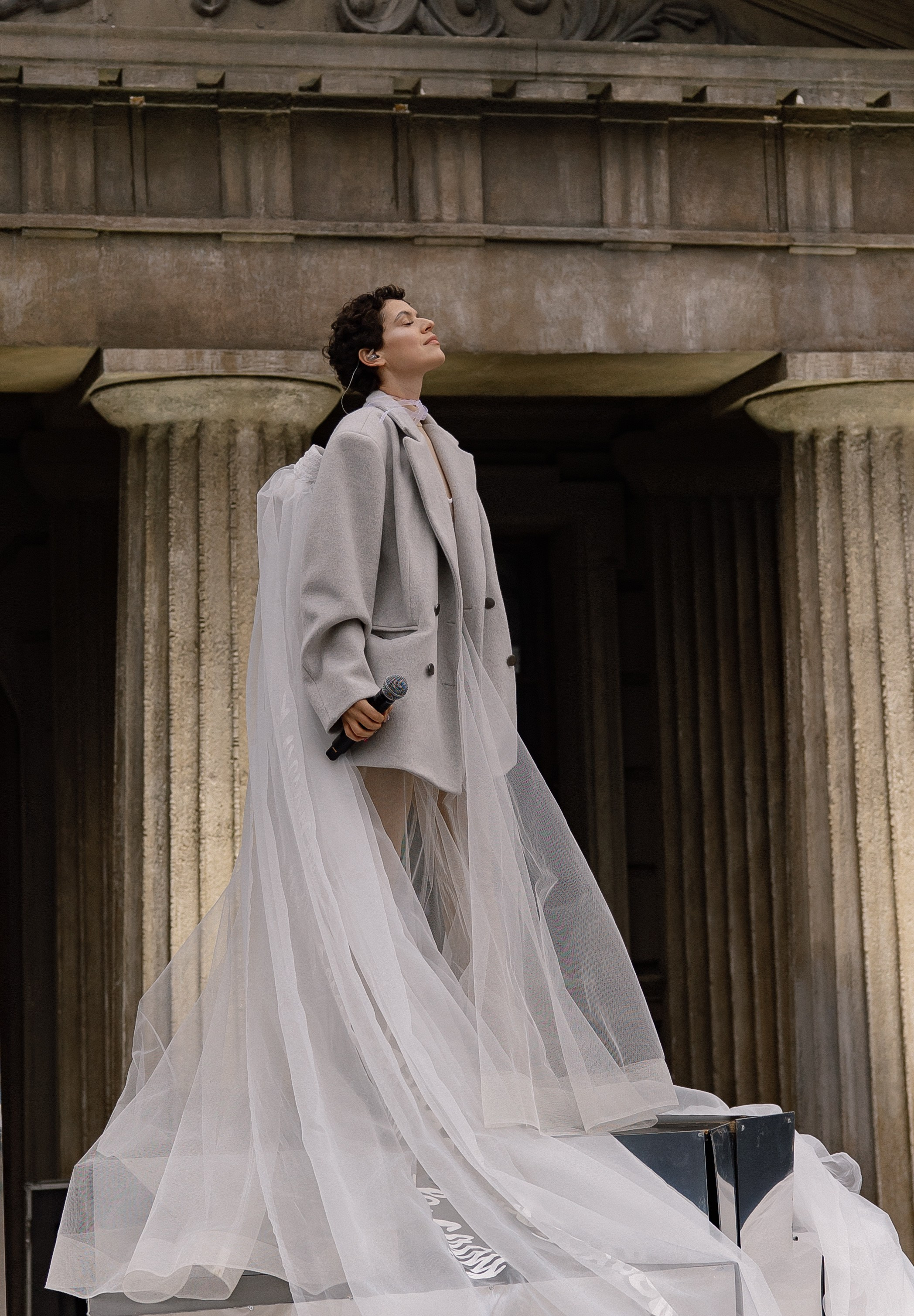 Rara Avis Fashion Show 2025. Свадебный фотограф Москва и Санкт-Петерург Артем Мамонов