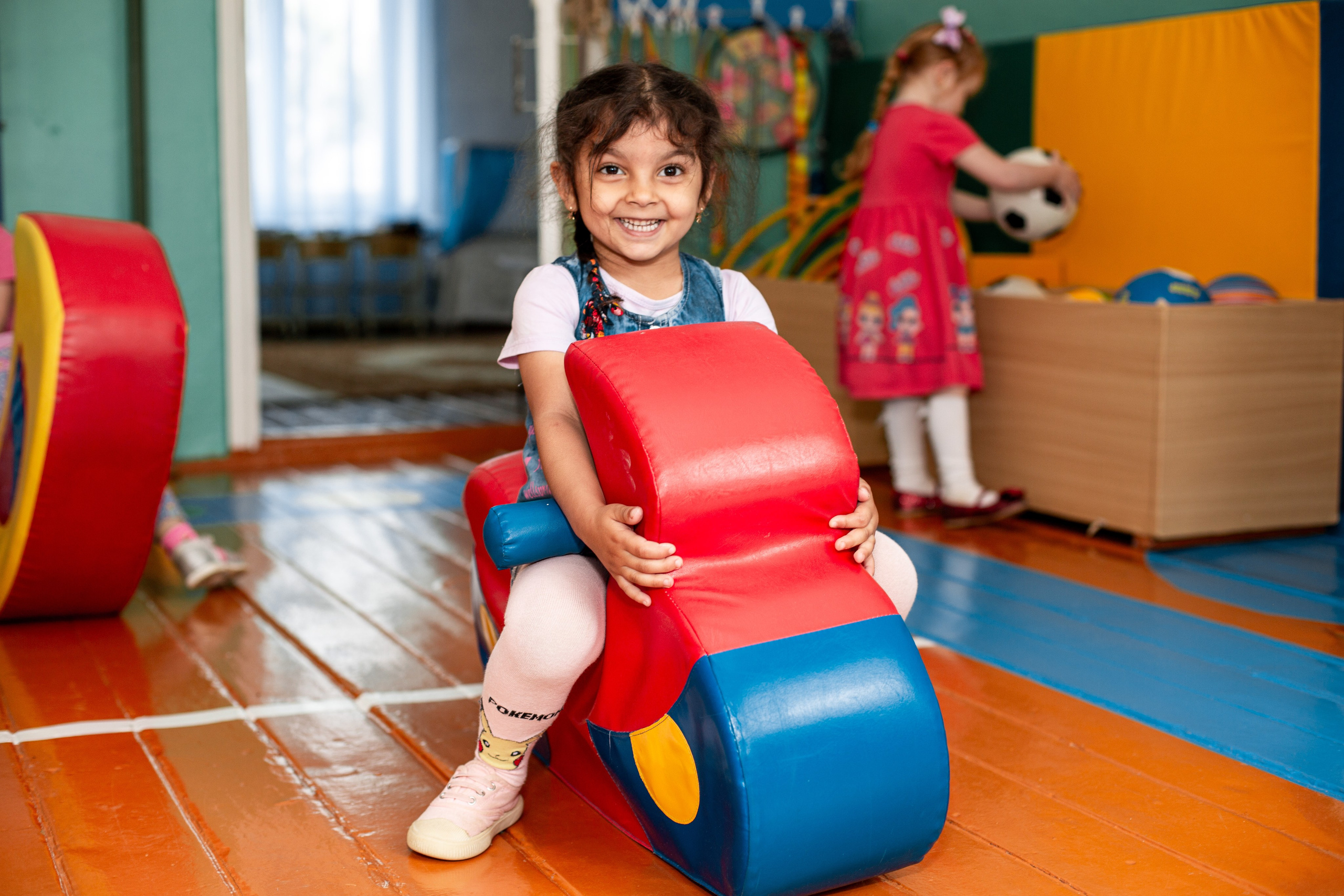 Съемки в детских садах. Семейный и детский фотограф Абрамова Татьяна