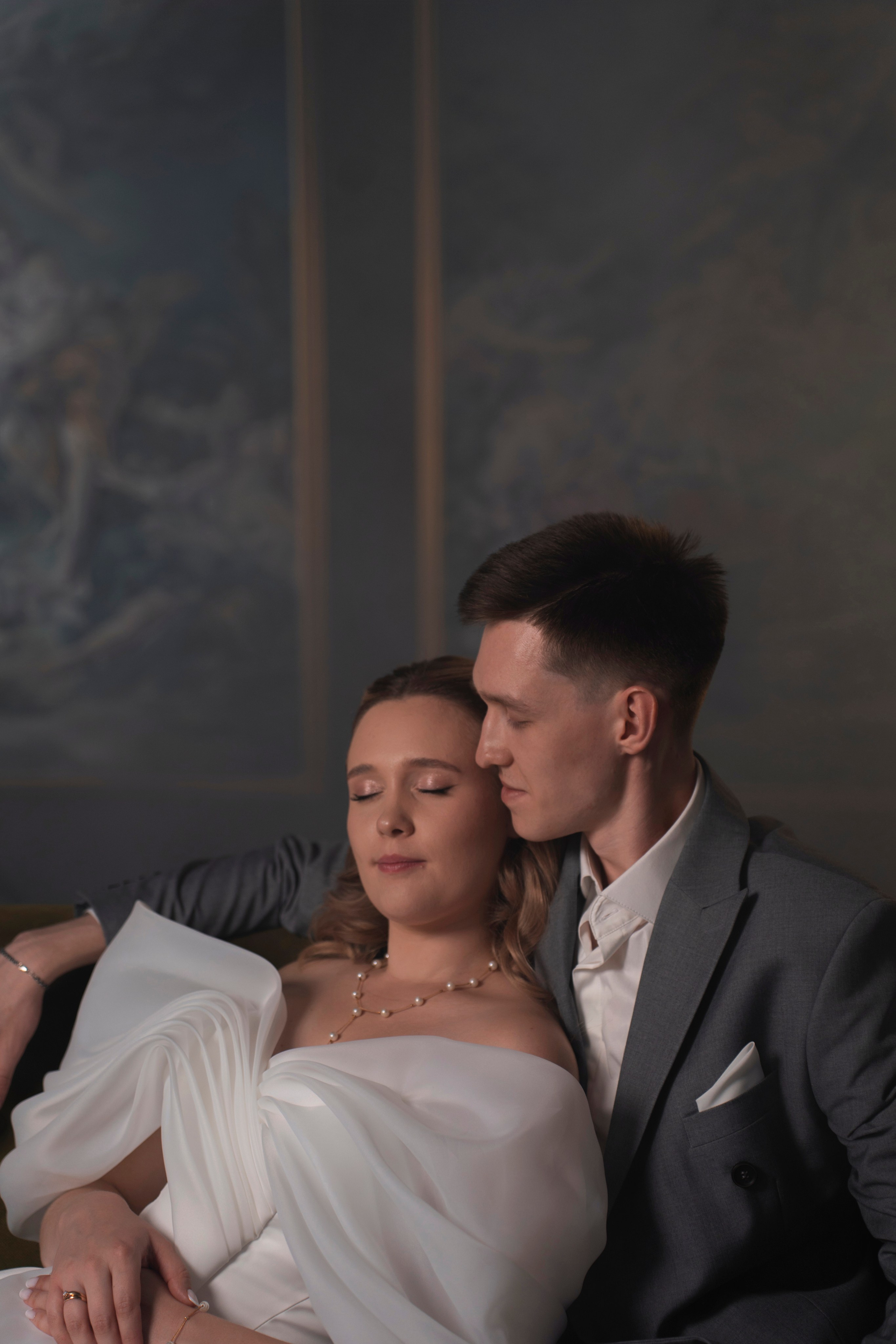 Ярослав ♥ Ксения. Свадебный фотограф Алексей Малышев в Екатеринбурге