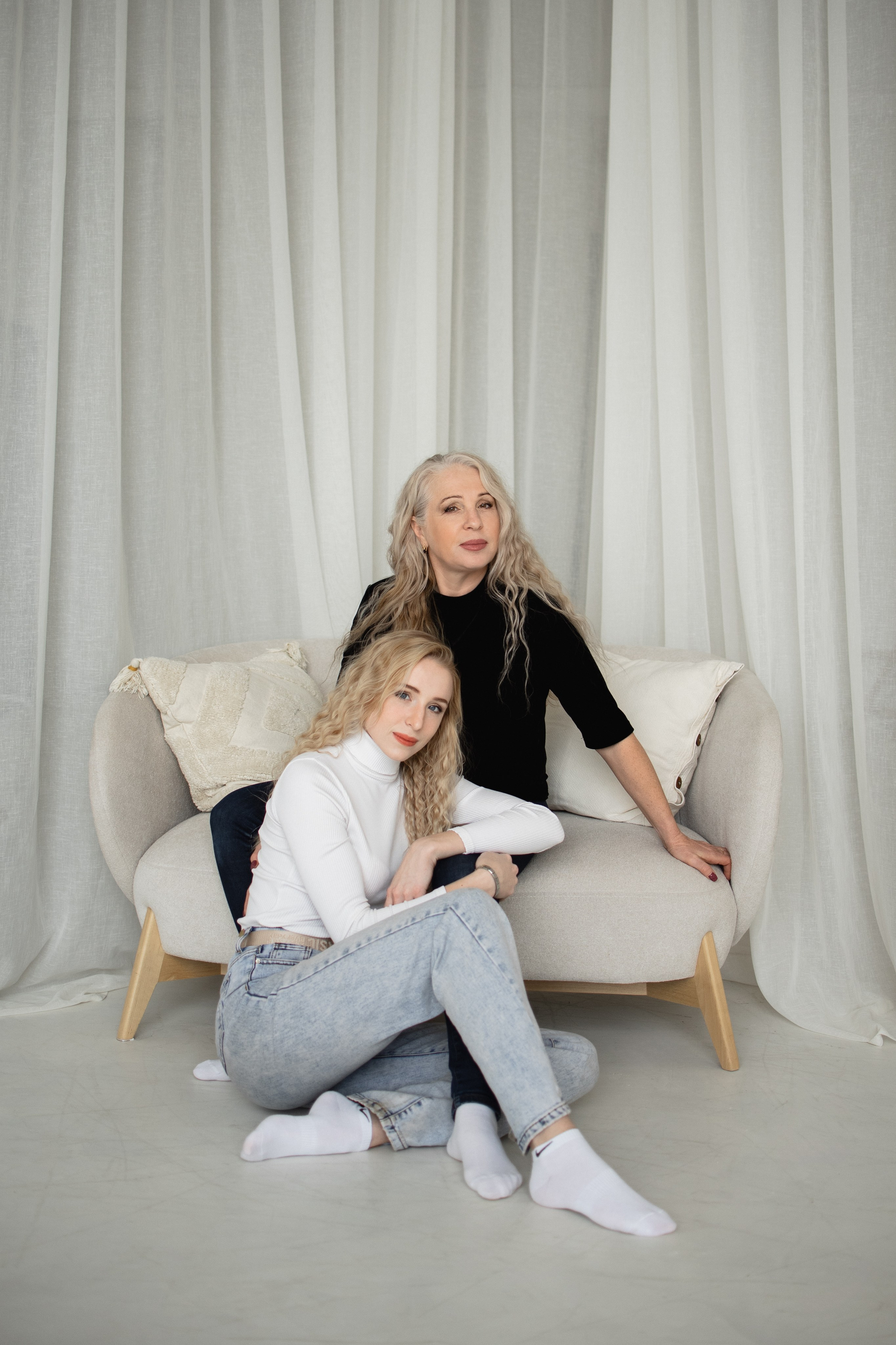 Елена и Екатерина. Фотограф Челябинск Екатерина Миниханова