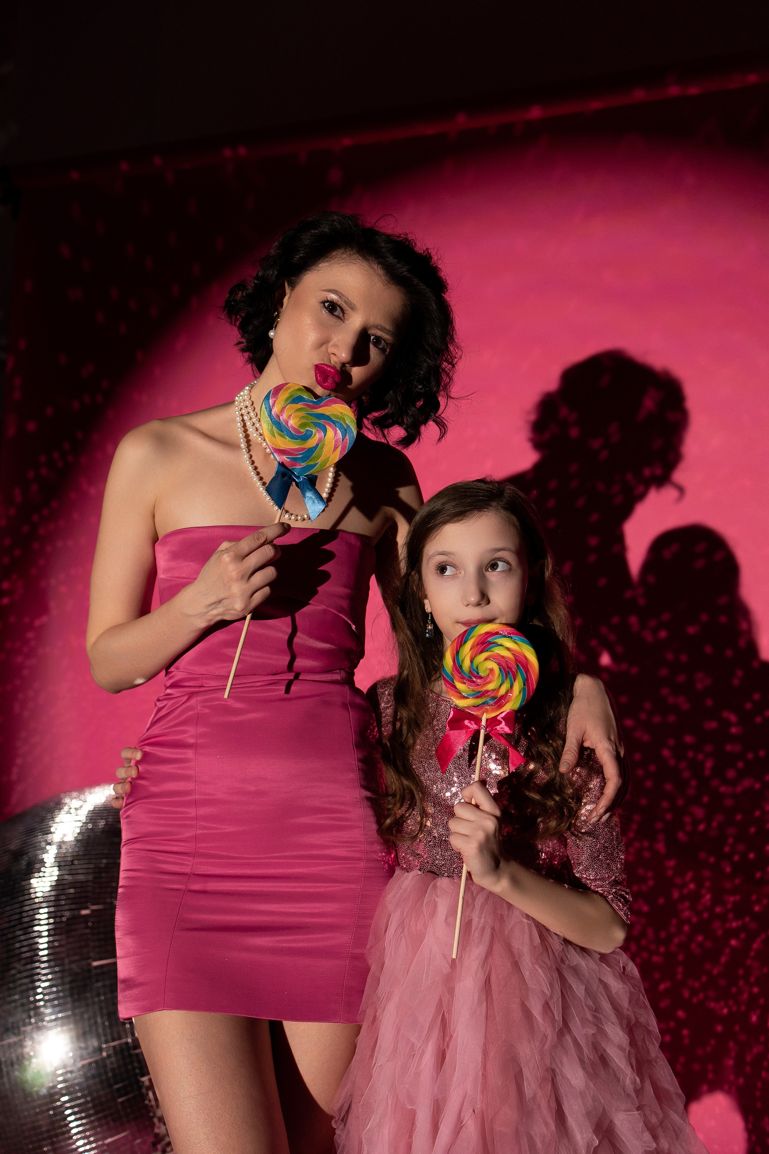 Мама Даша и дочь Саша. Свадебный Фотограф Светлана Карпенко Ростов-на-Дону