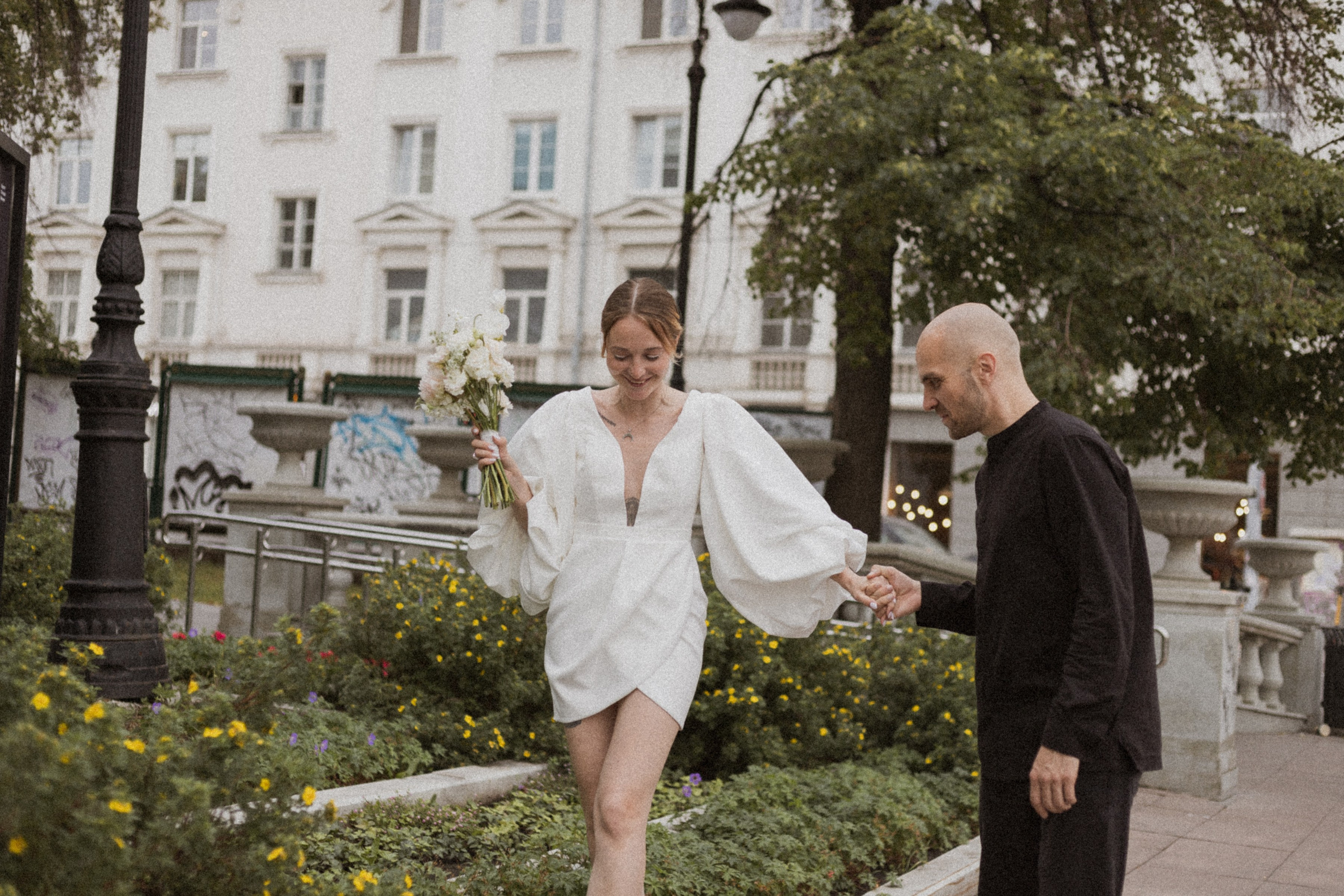 Антон и Елизавета/2023. Свадебный и семейный фотограф в Екатеринбурге