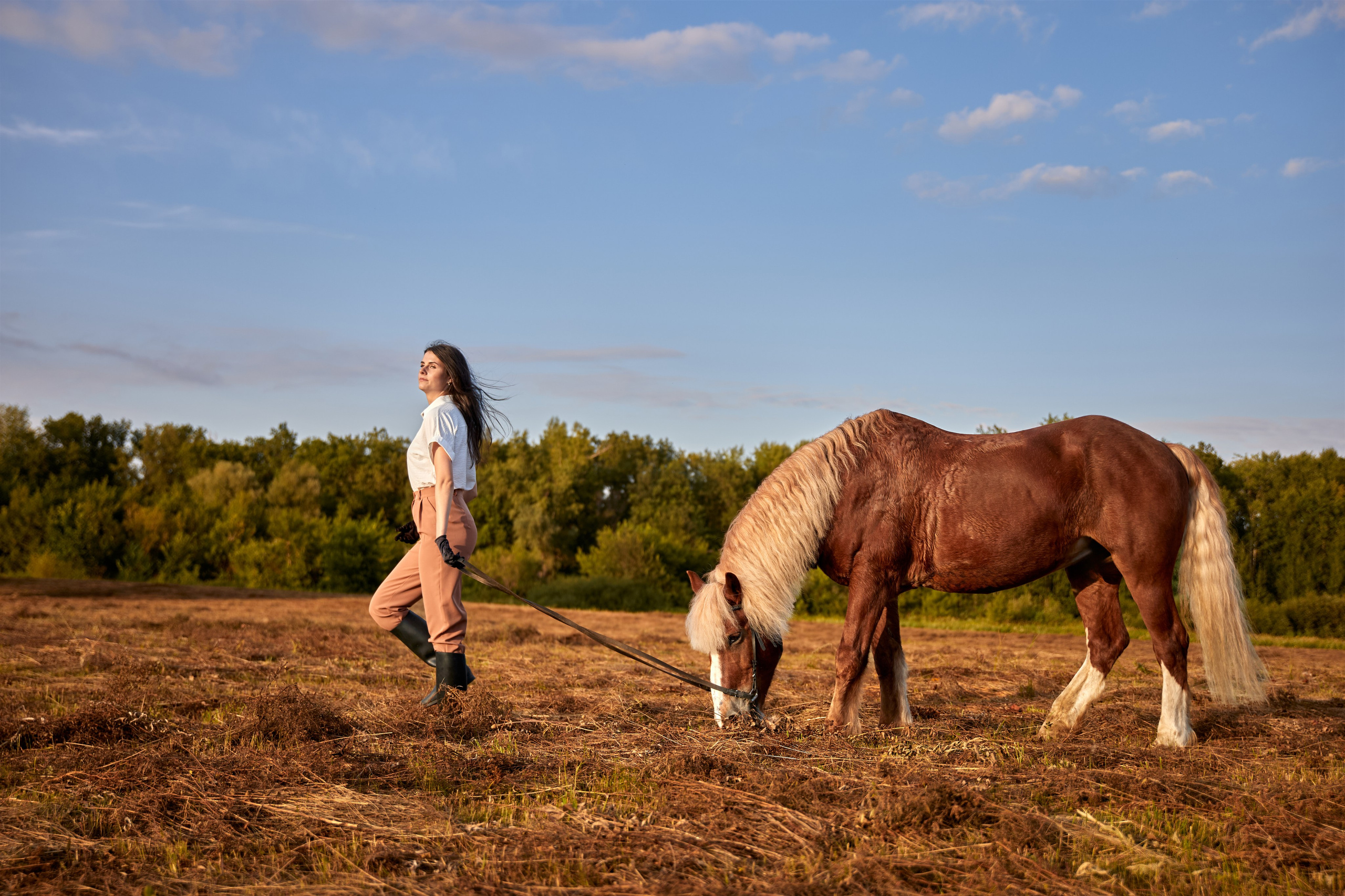 Валентина и Пряник. Фотограф в Самаре Анастасия Афанасьева